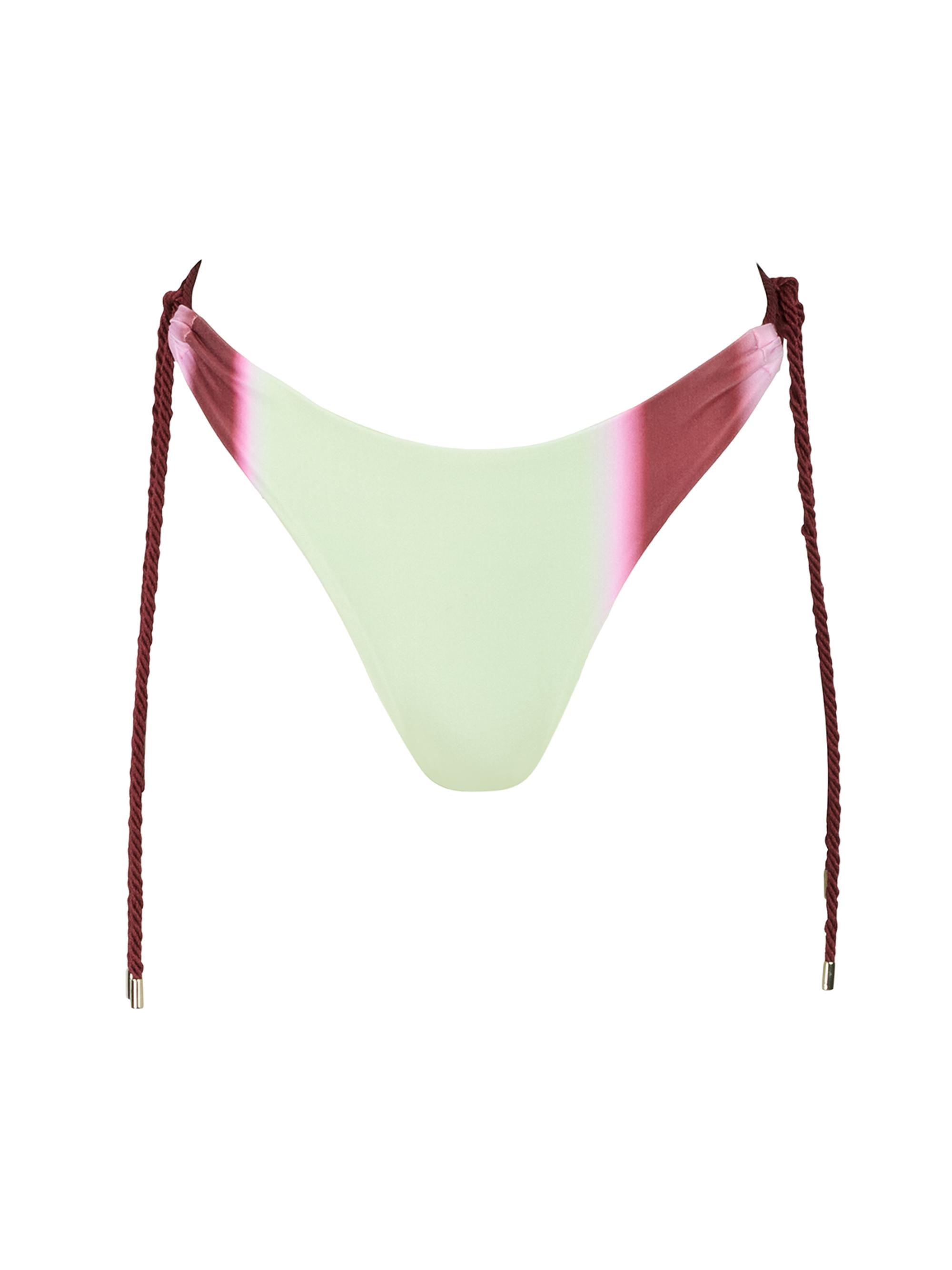 Baobab Women's La Vila Paloma Ombré Bikini Bottom - Spumoni