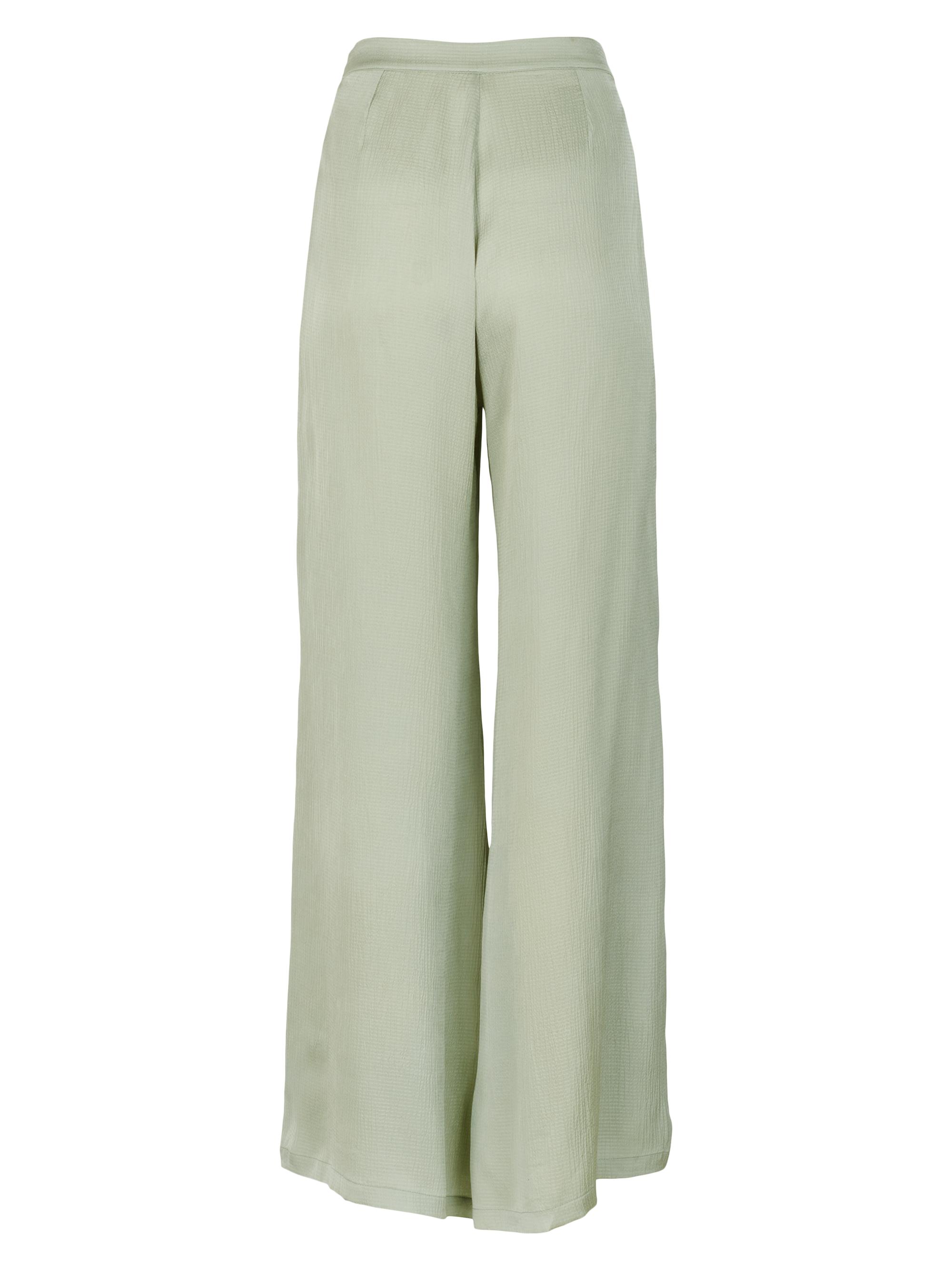 La Vila Ferrat Wide-Leg Pants