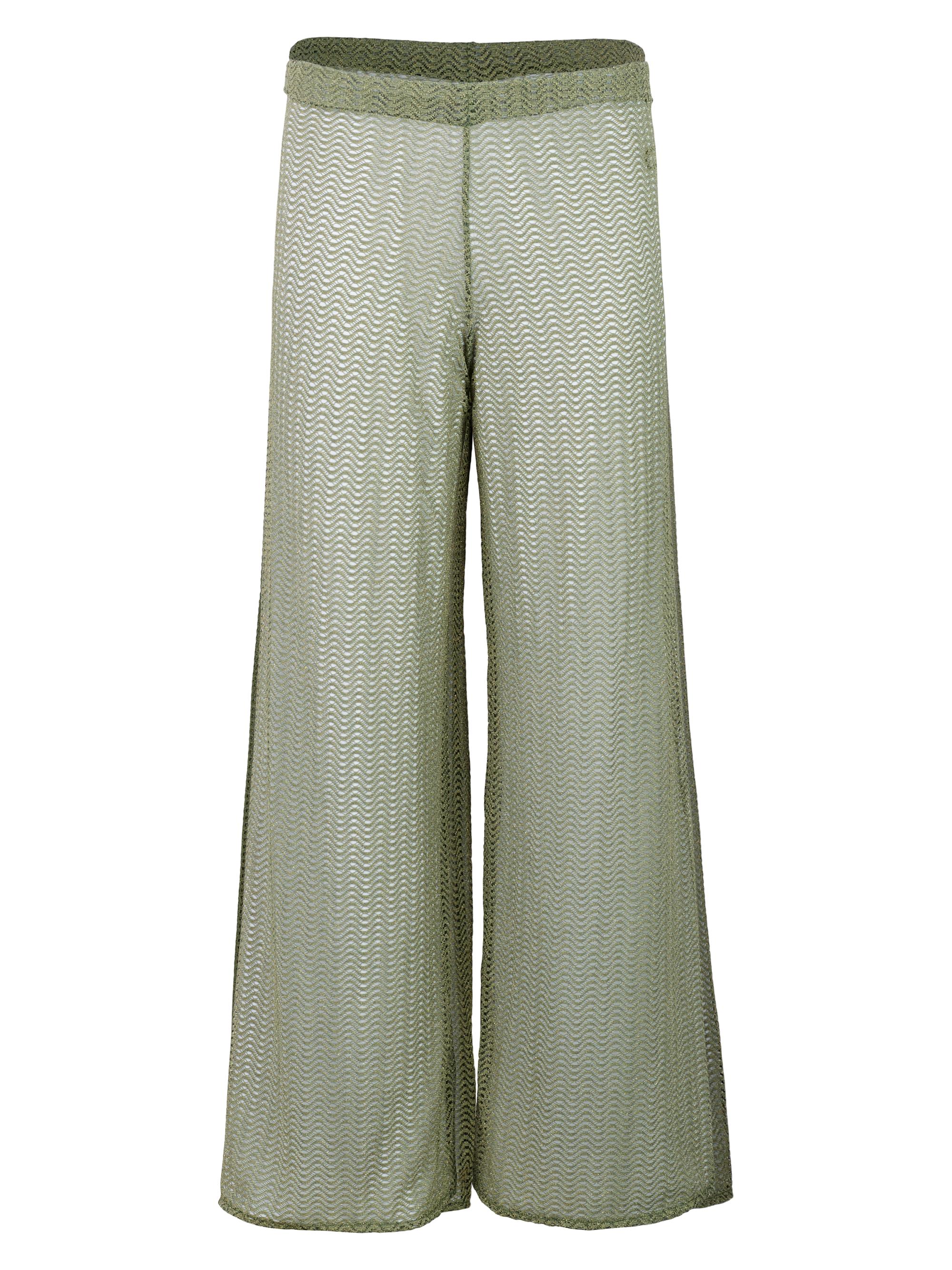 Baobab Women's Gem Mesh Cover-Up Pants - Seeds