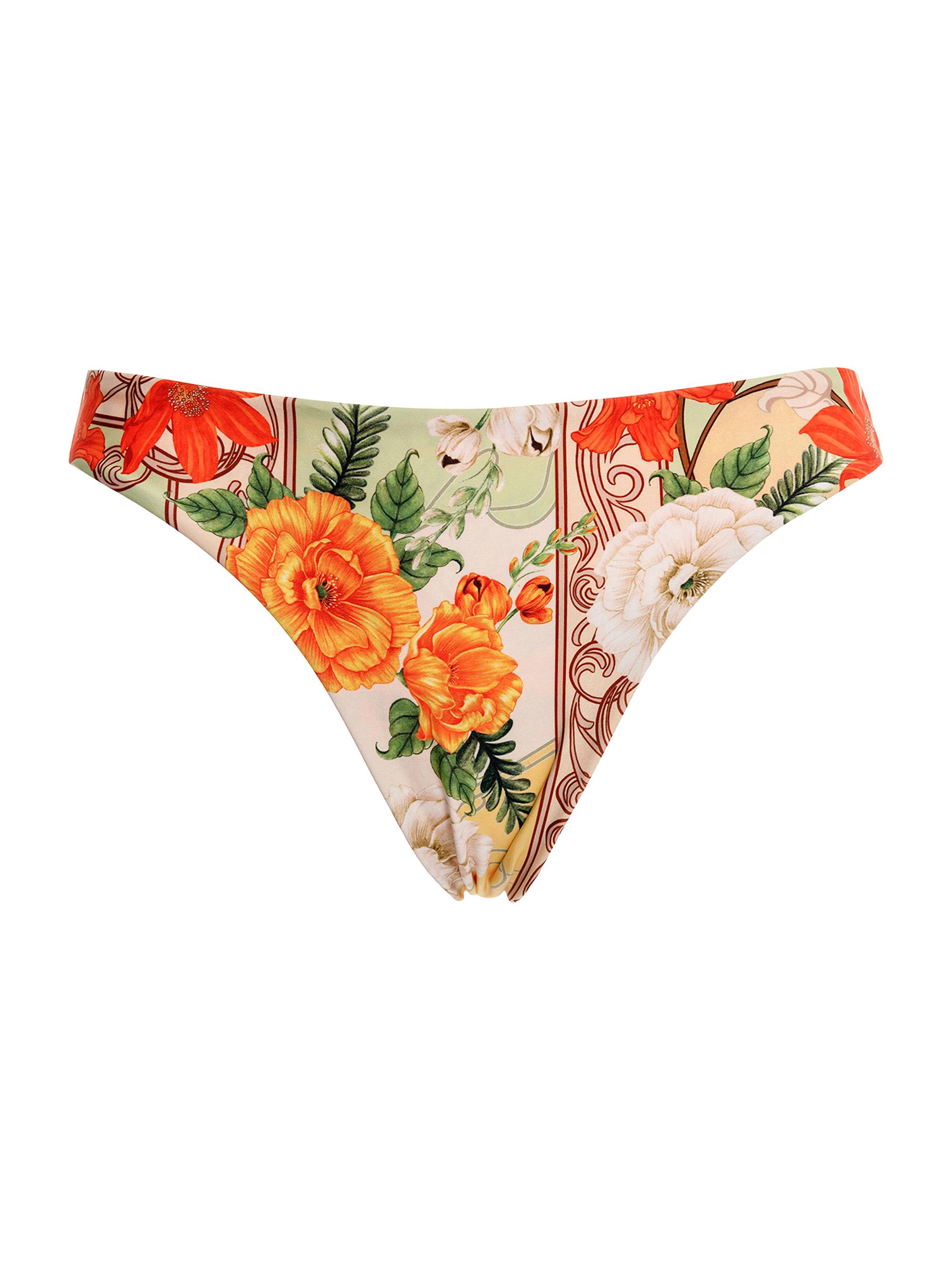 Agua Bendita Women's Ilu Ete Reversible Bikini Bottom