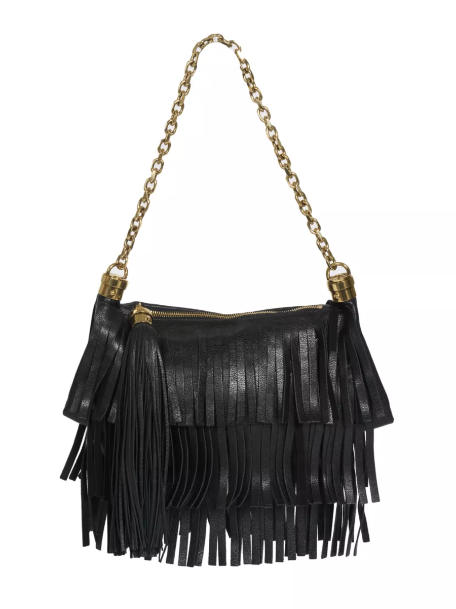 Amazon.com: Lytosmoo Vintage Fringe Purse Fringe Hobo Bags