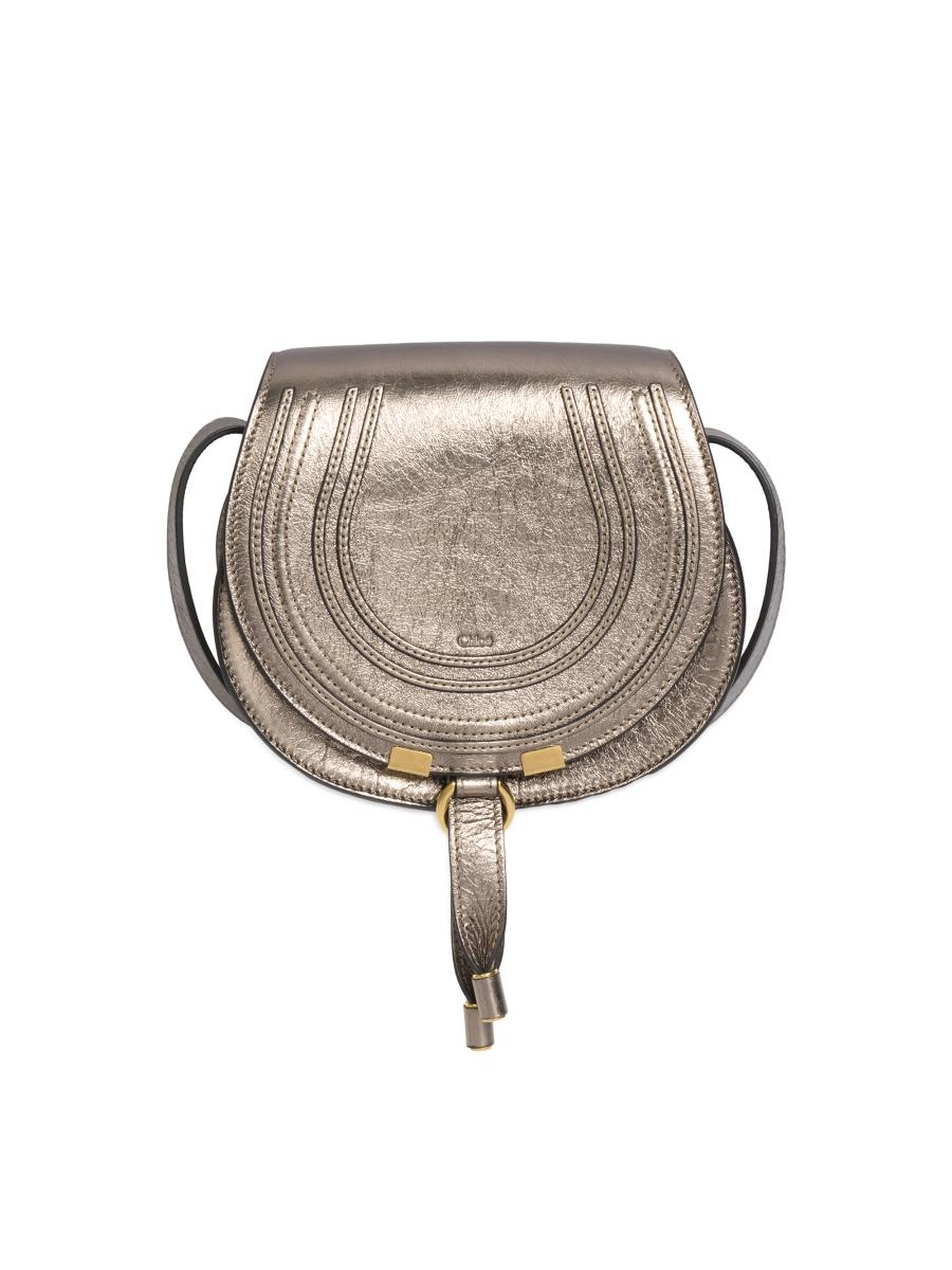 バッグ・カバンその他 Chloe Saddle Horse Medal bag in hammered pink leather Chloé Horse Medal Saddle Bag In Grained Leather | Chloé HK