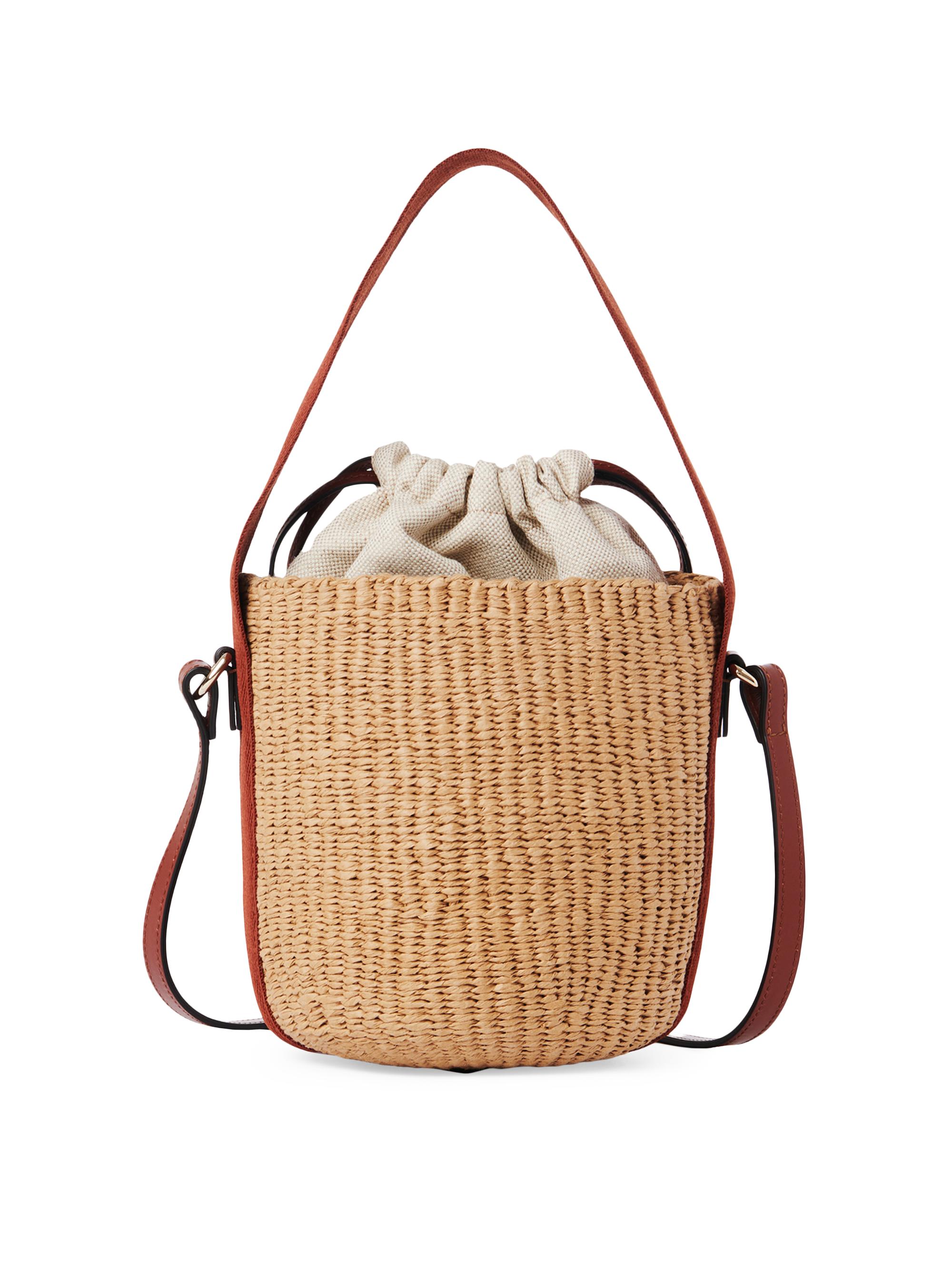 SEA BASKET BAG（SMALL） BASKET BAGS – SEA