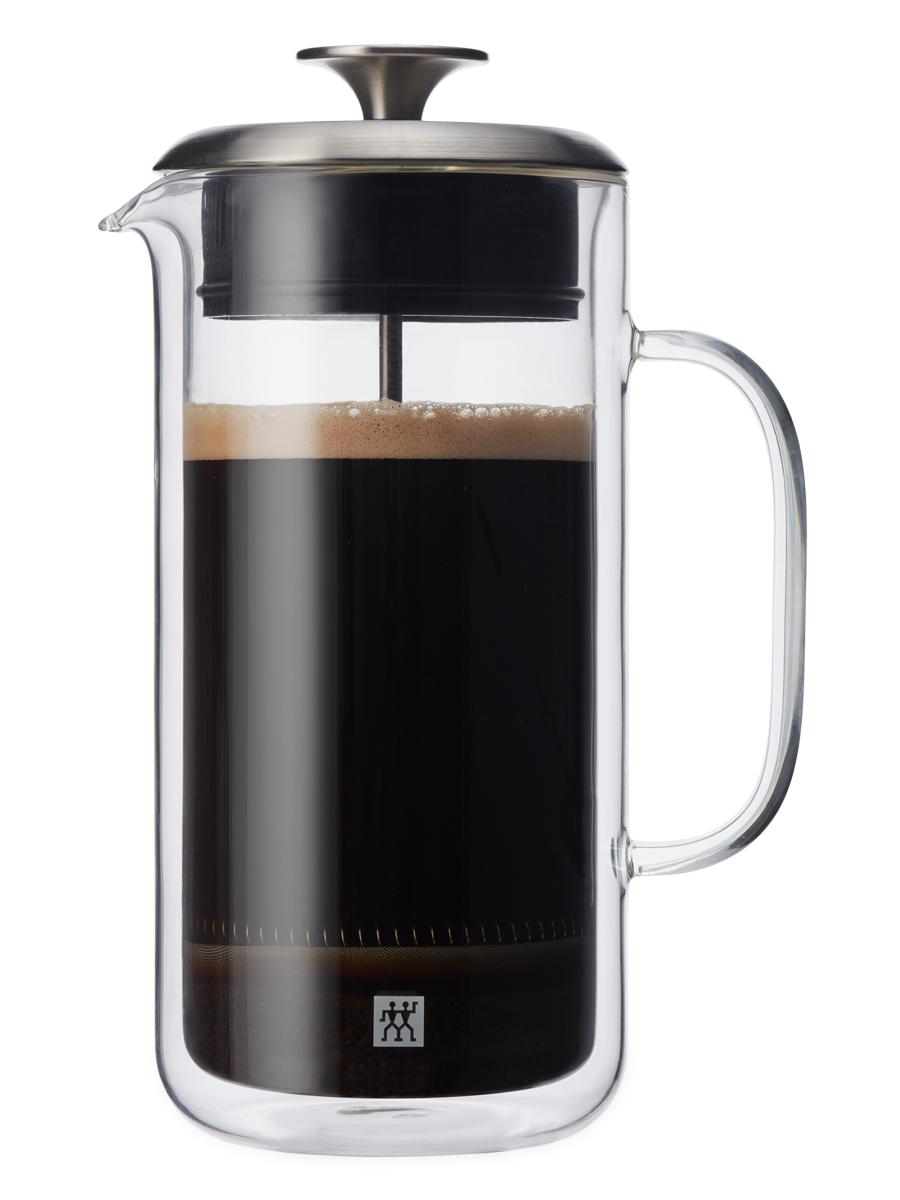 ZWILLING J.A. Henckels Sorrento Plus Double Wall French Press