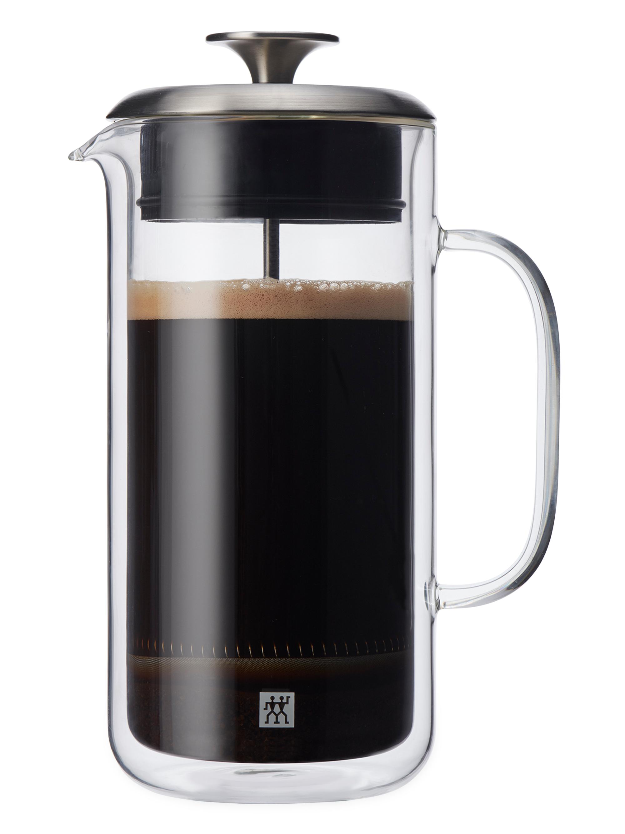 ZWILLING J.A. Henckels Sorrento Plus Double Wall French Press