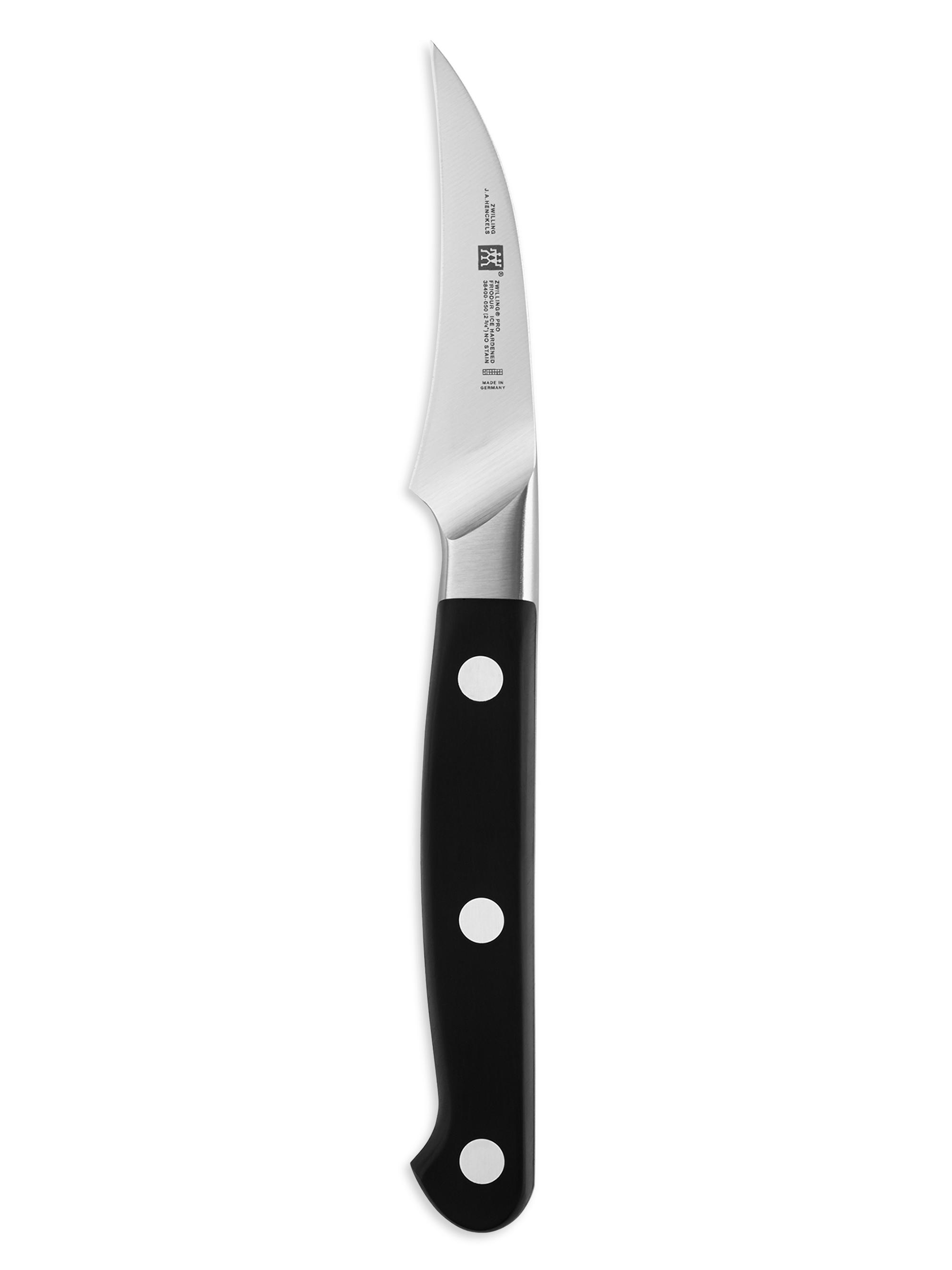 ZWILLING J.A. Henckels Pro 2.75''Bird's Beak Peeling Knife - Stainless Steel