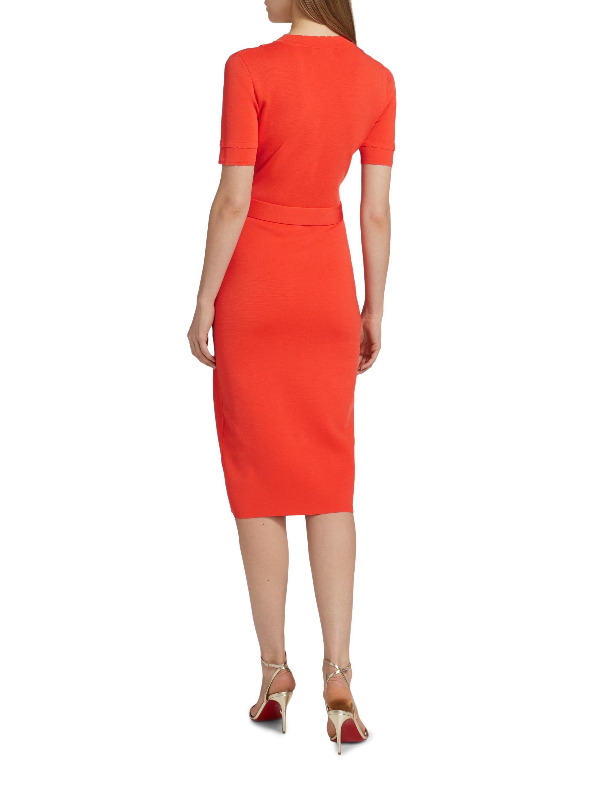 Elie Tahari The Zariyah Sweater Dress | Saks Fifth Avenue
