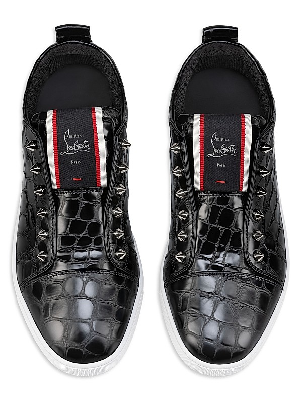 Shop Christian Louboutin F.A.V Fique A Vontade Sneakers Shop Christian Louboutin F.A.V Fique A Vontade Sneakers