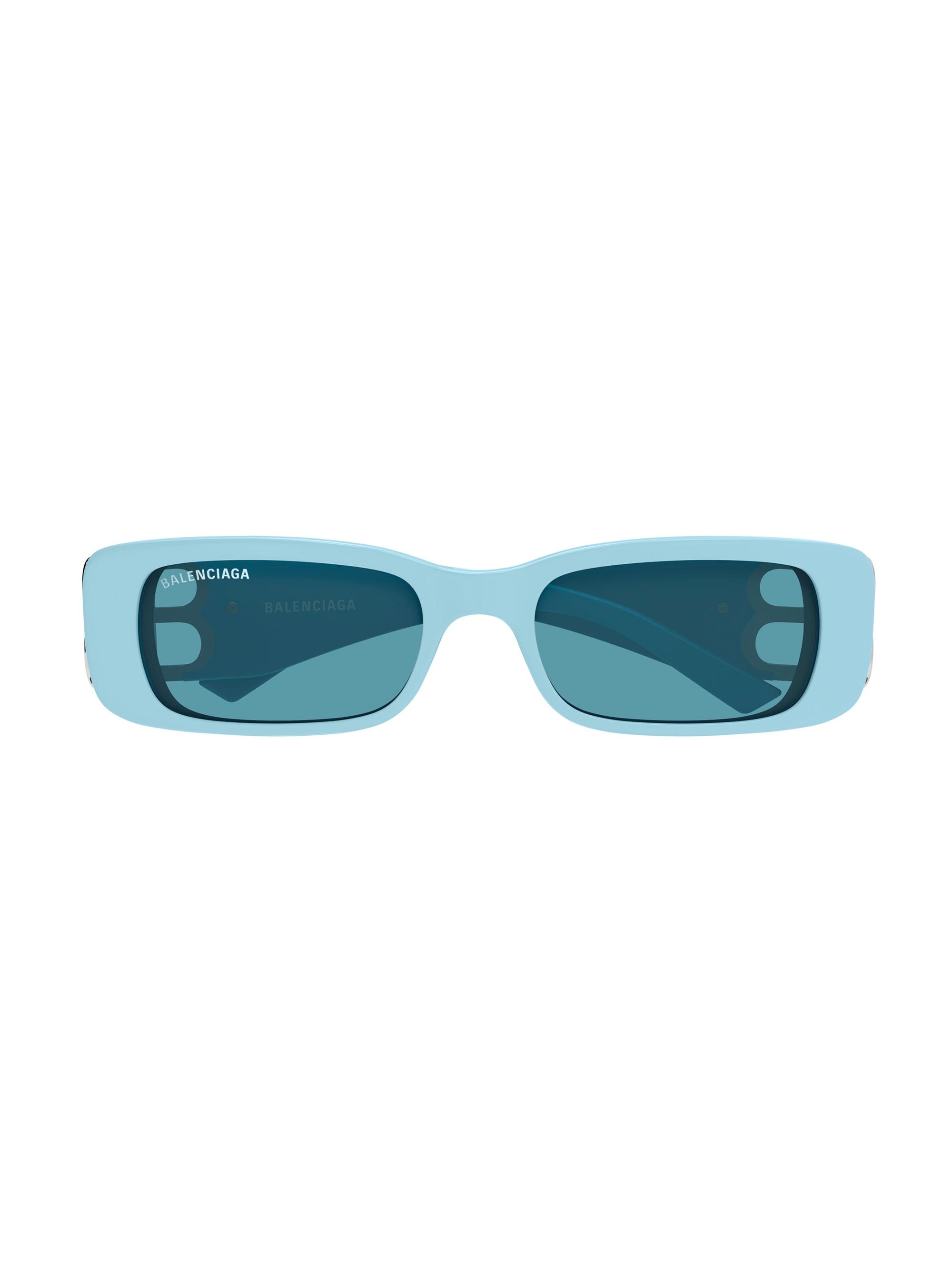Balenciaga 51MM Rectangular Sunglasses | Saks Fifth Avenue