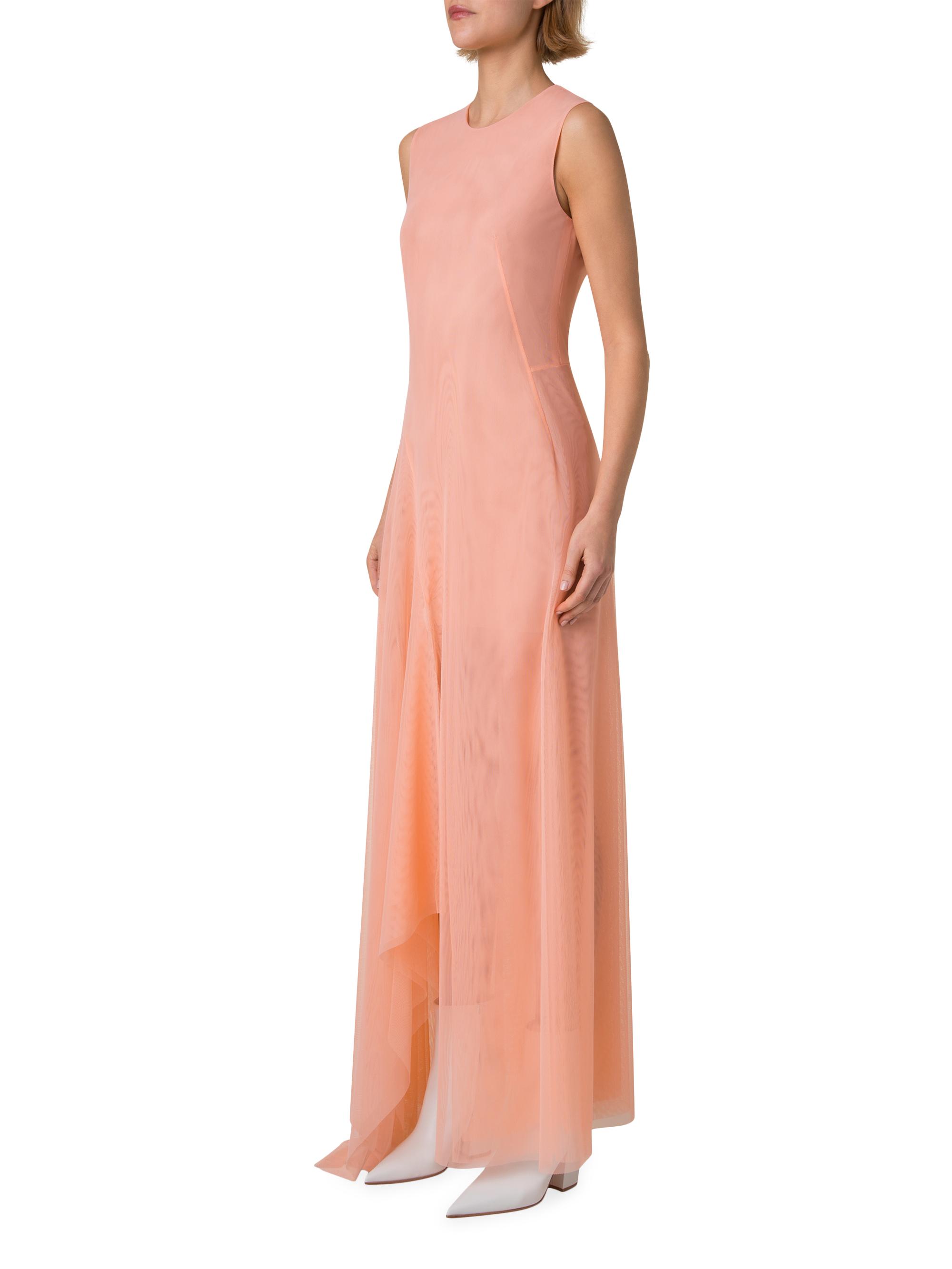 chinese dress ladies Sienna Tulle Maxi Dress – winniewestmann main image 0