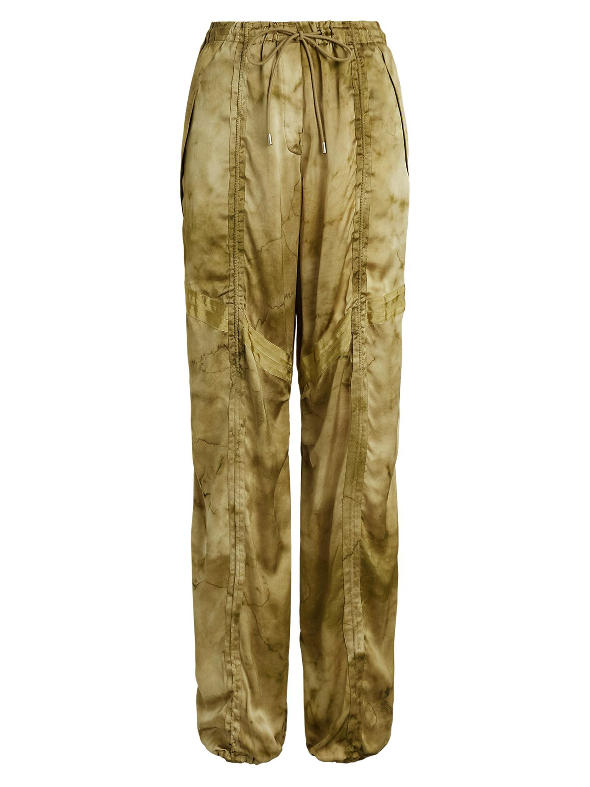 Ralph Lauren Collection Killian Silk Charmeuse Pants | Saks Fifth