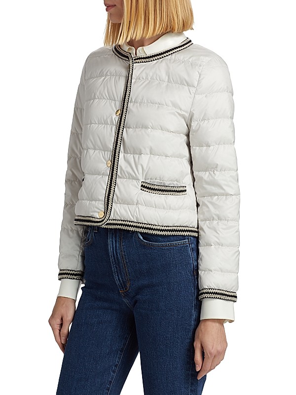 Shop Max Mara Kate Quilted Jacket | Saks Fifth Avenue Shop Max Mara Kate Quilted Jacket | Saks Fifth Avenue