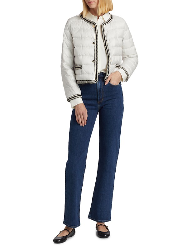 Shop Max Mara Kate Quilted Jacket | Saks Fifth Avenue Shop Max Mara Kate Quilted Jacket | Saks Fifth Avenue