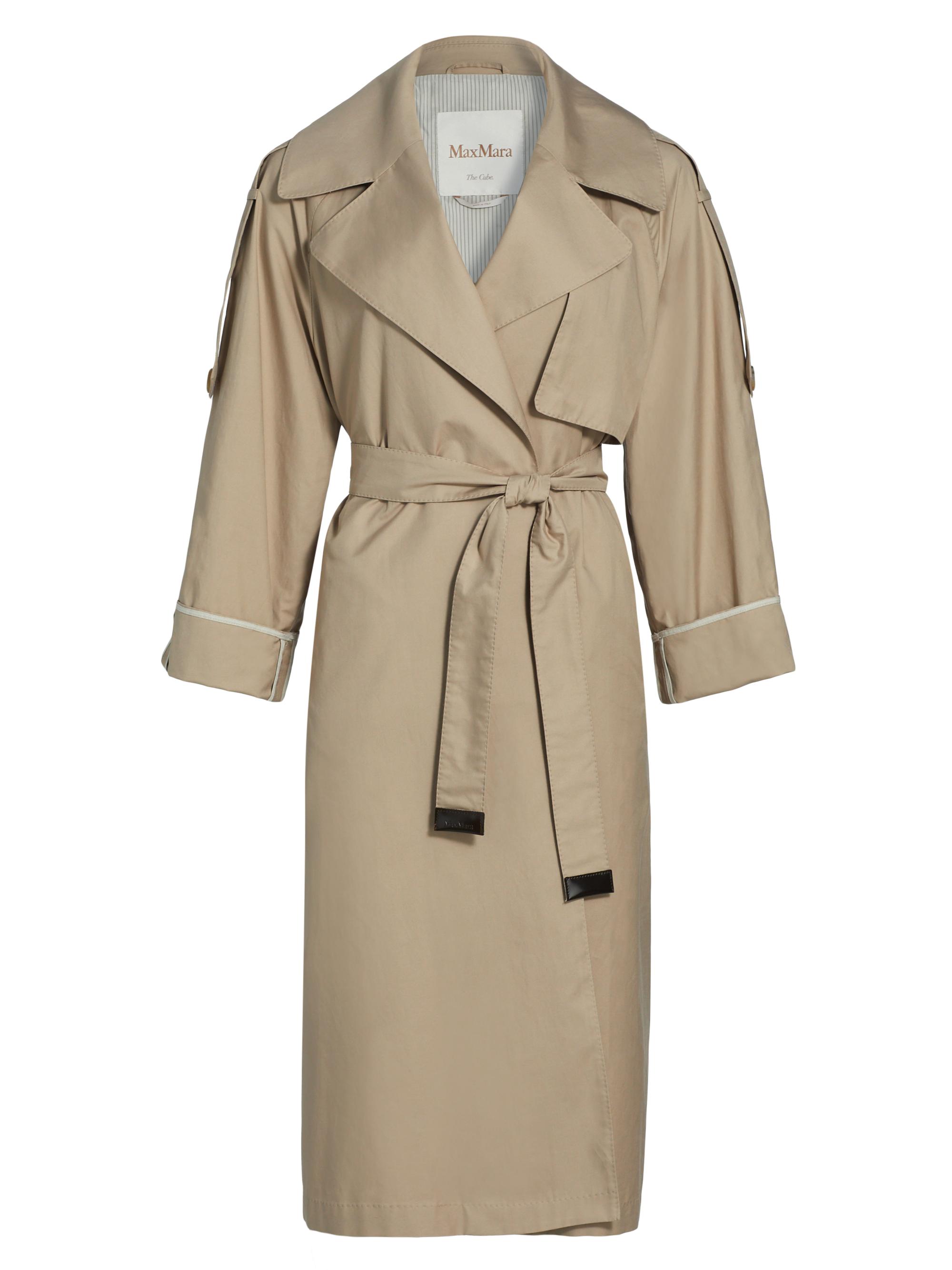Max Mara Women's Utrench Trench Coat - Sand
