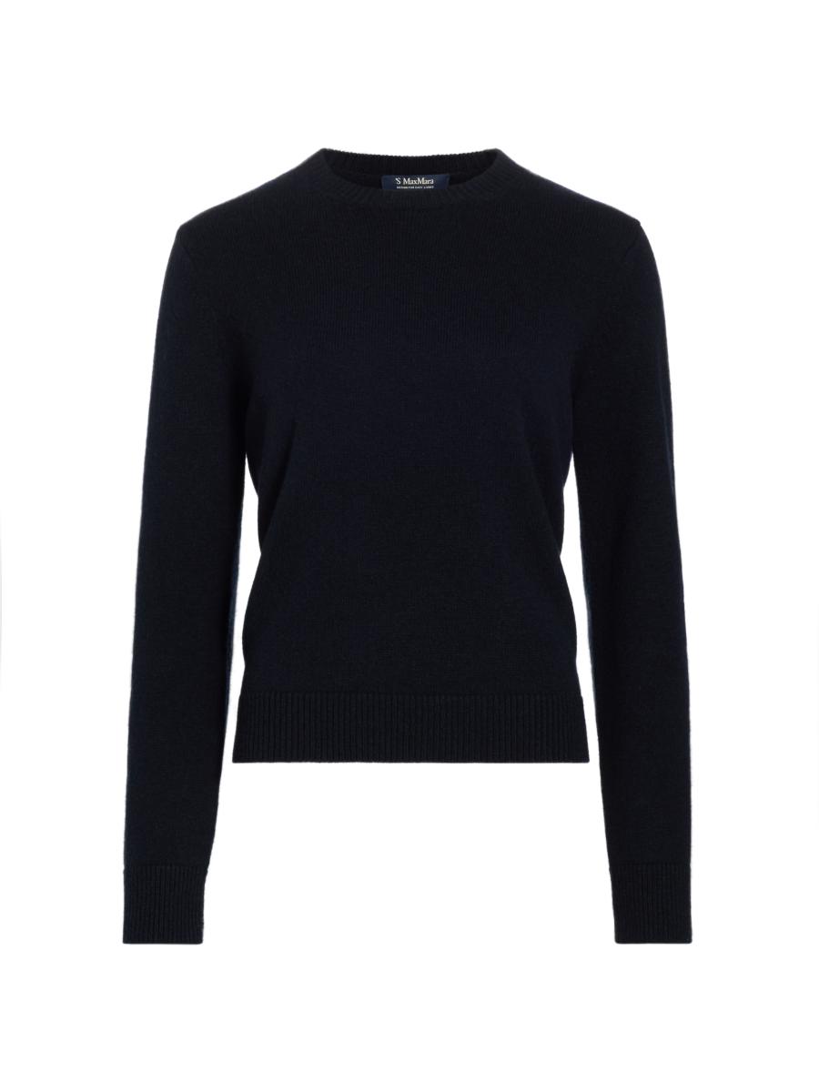 【送料&関税込】Max Mara Studio Baia Crewneck Long-sleeved D WE5921025106001-e-lalla_normal.jpg