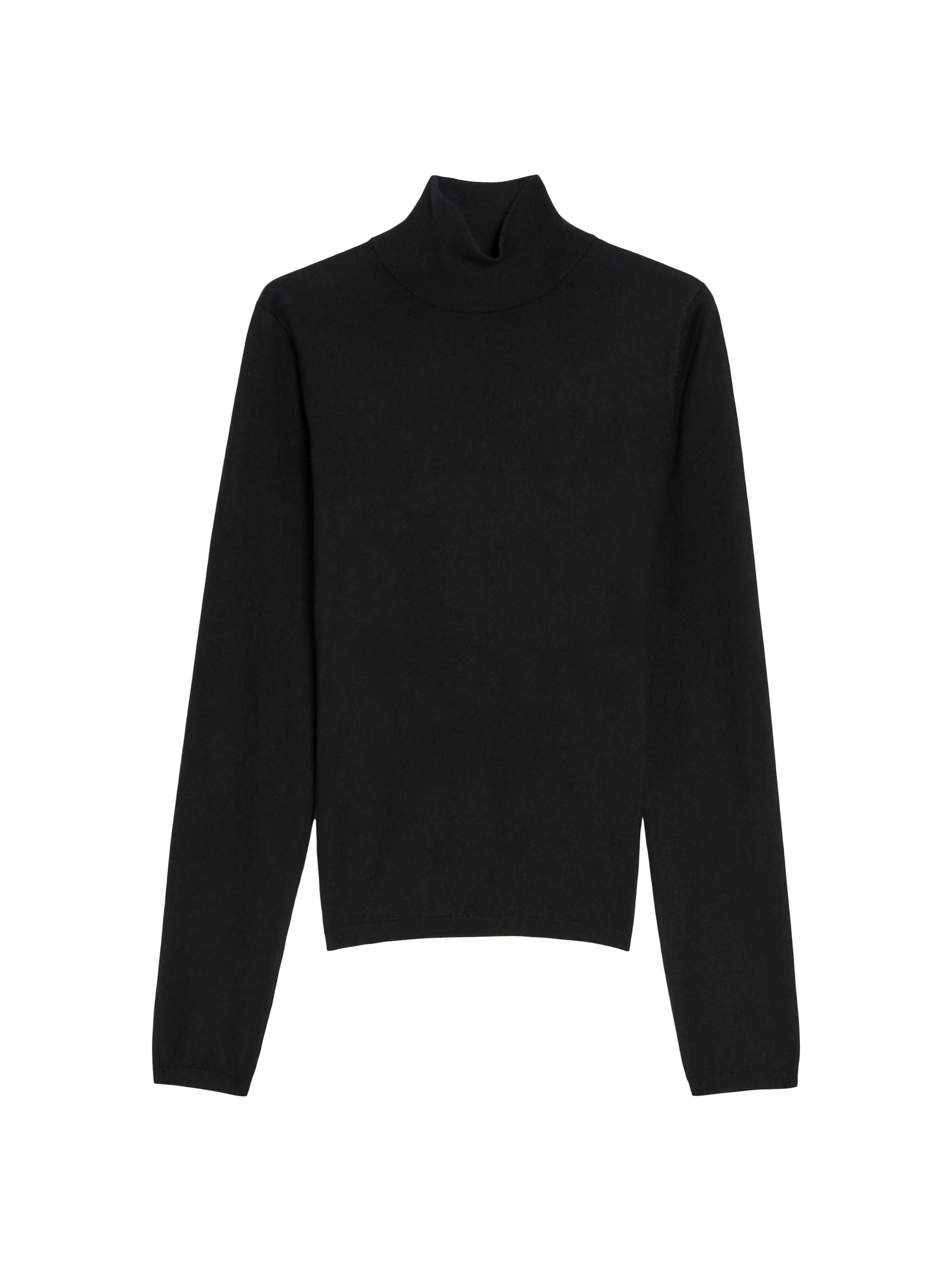 Max Mara Women's Patroni Cashmere Sweater - Black