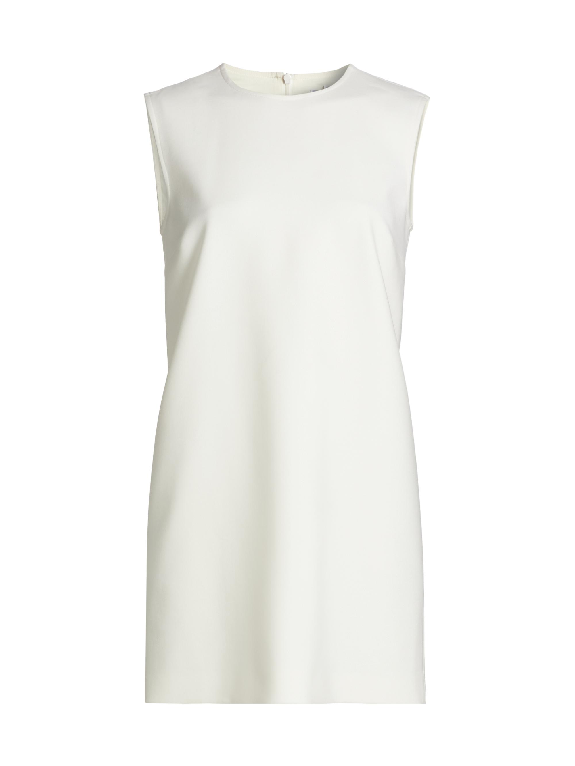 Max Mara Women's Fiuggi Shift Minidress - White