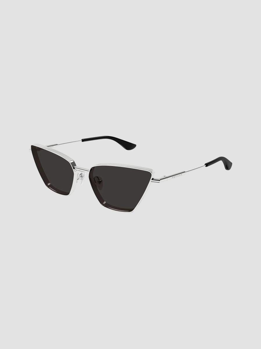 McQueen 58MM Cat-Eye Sunglasses | Saks Fifth Avenue