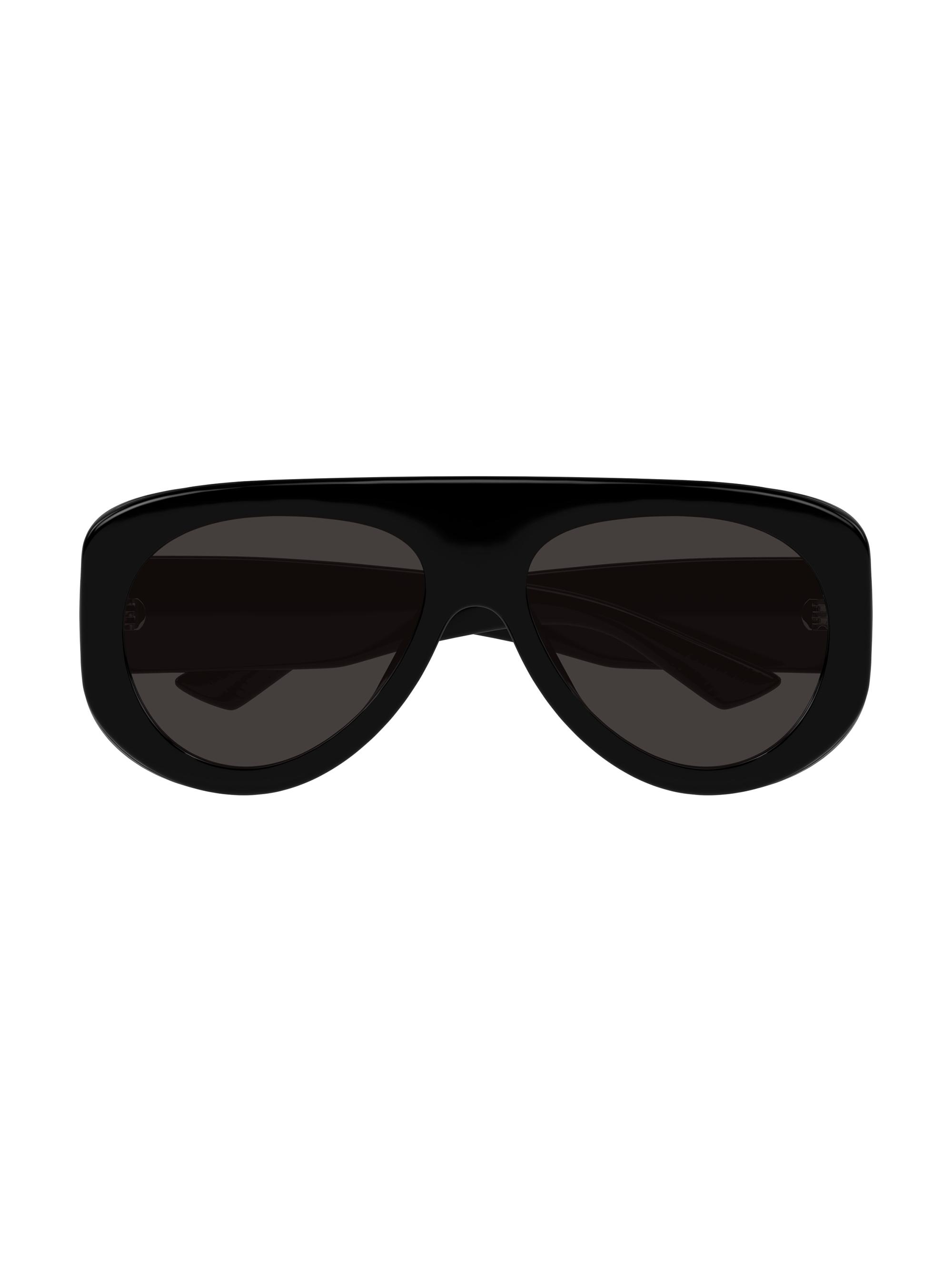 Bottega Veneta Apres Ski 58MM Pilot Sunglasses | Saks Fifth Avenue