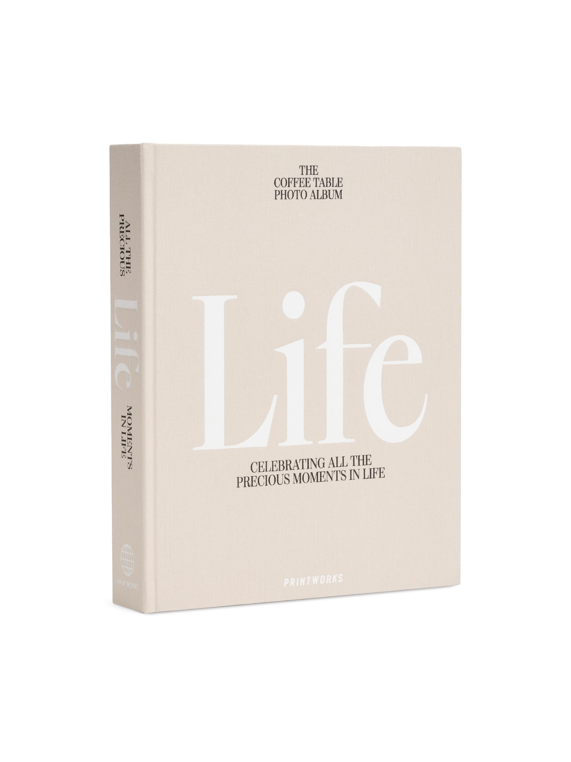 Printworks The Beautiful 'Life' Coffee Table Photo Album | Saks