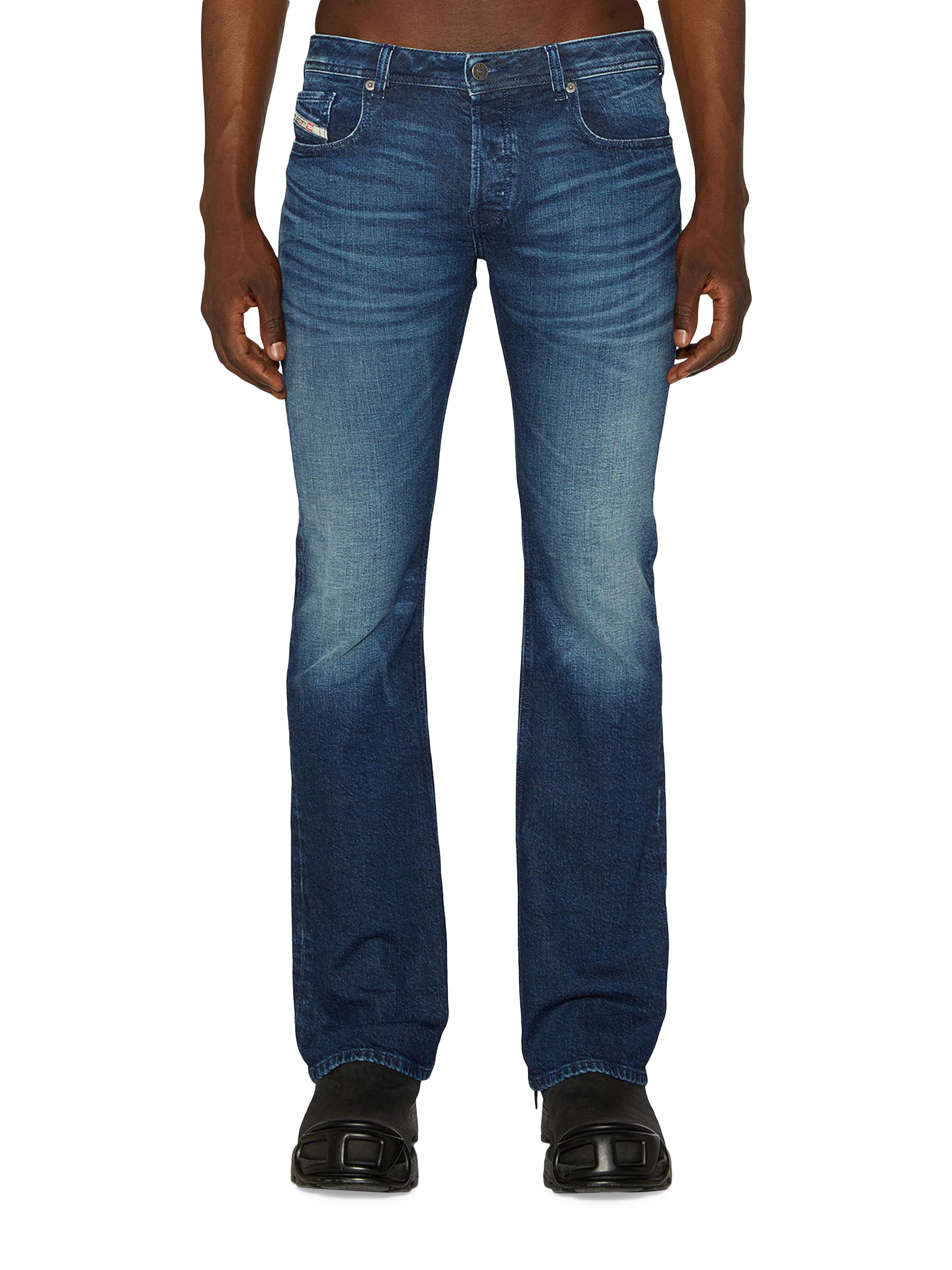 Diesel Men's 2007 Zatiny Boot-Cut Jeans - Denim