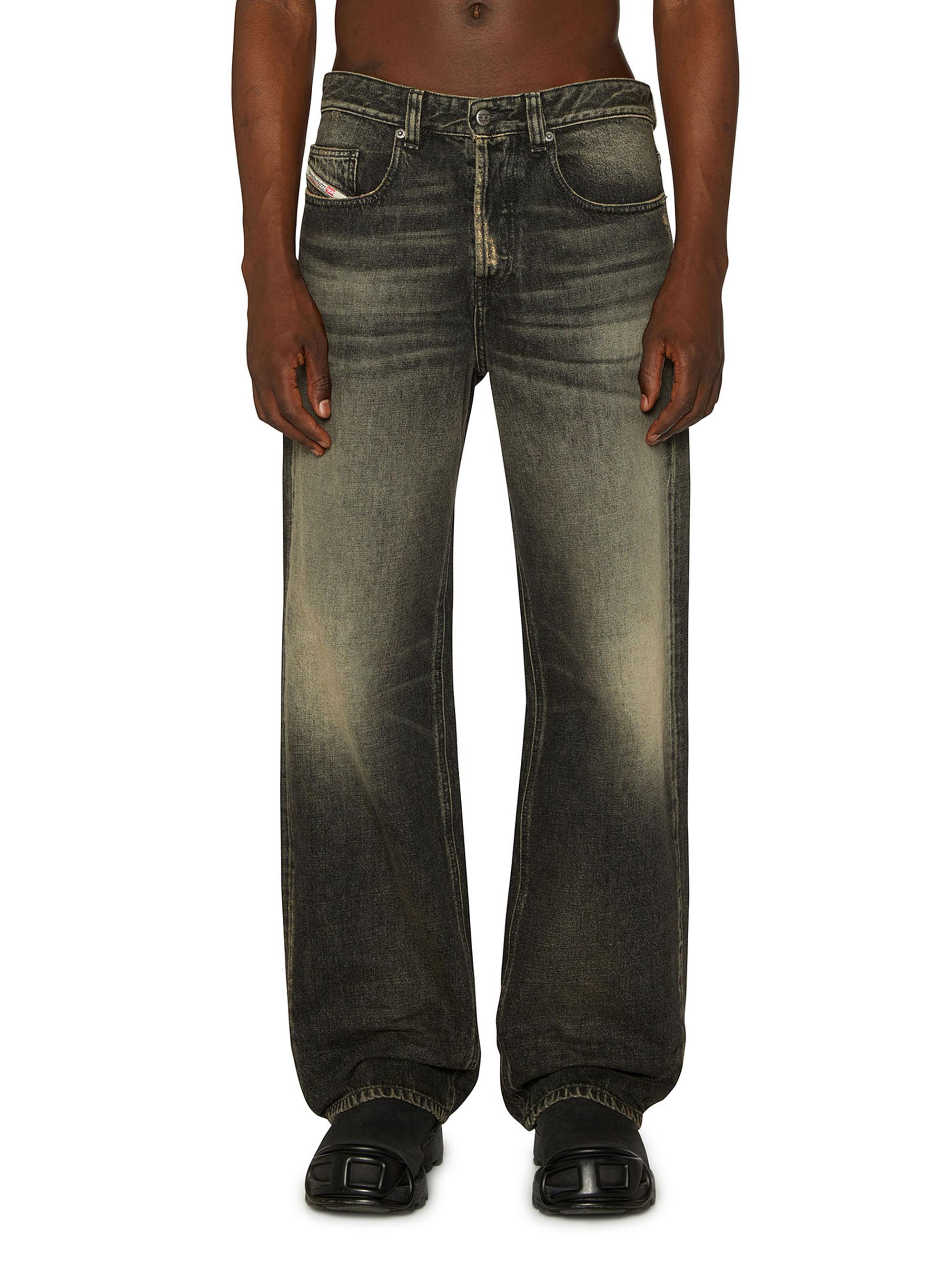 2021M Darkside デニムパンツ Acne Studios - Regular fit jeans - 2021M - Dark Blue