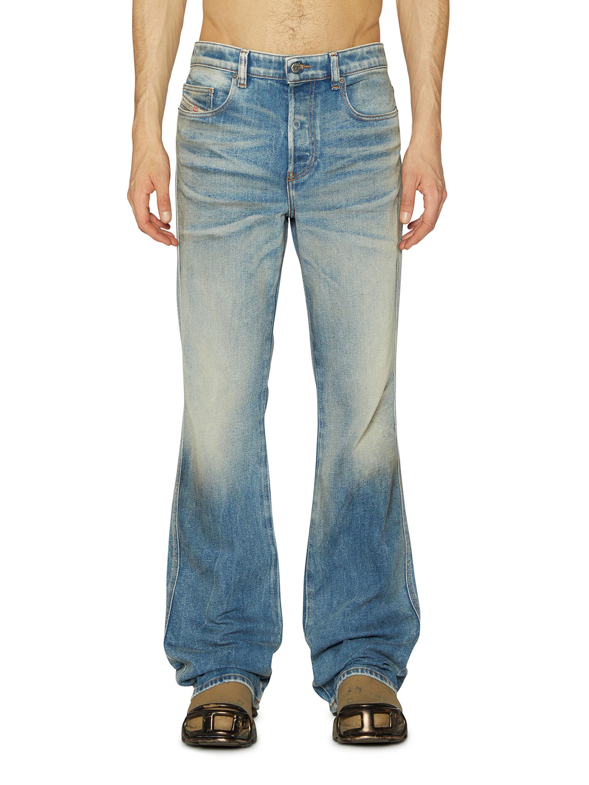 Diesel Men's 1998 Buck Flare Jeans - Denim