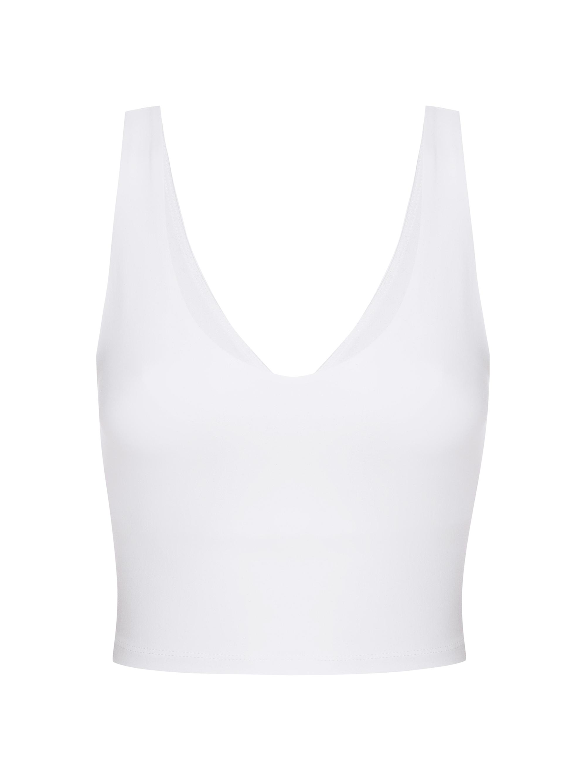 Beyond Yoga Women's Good Day Crop Tank - Darkest Night