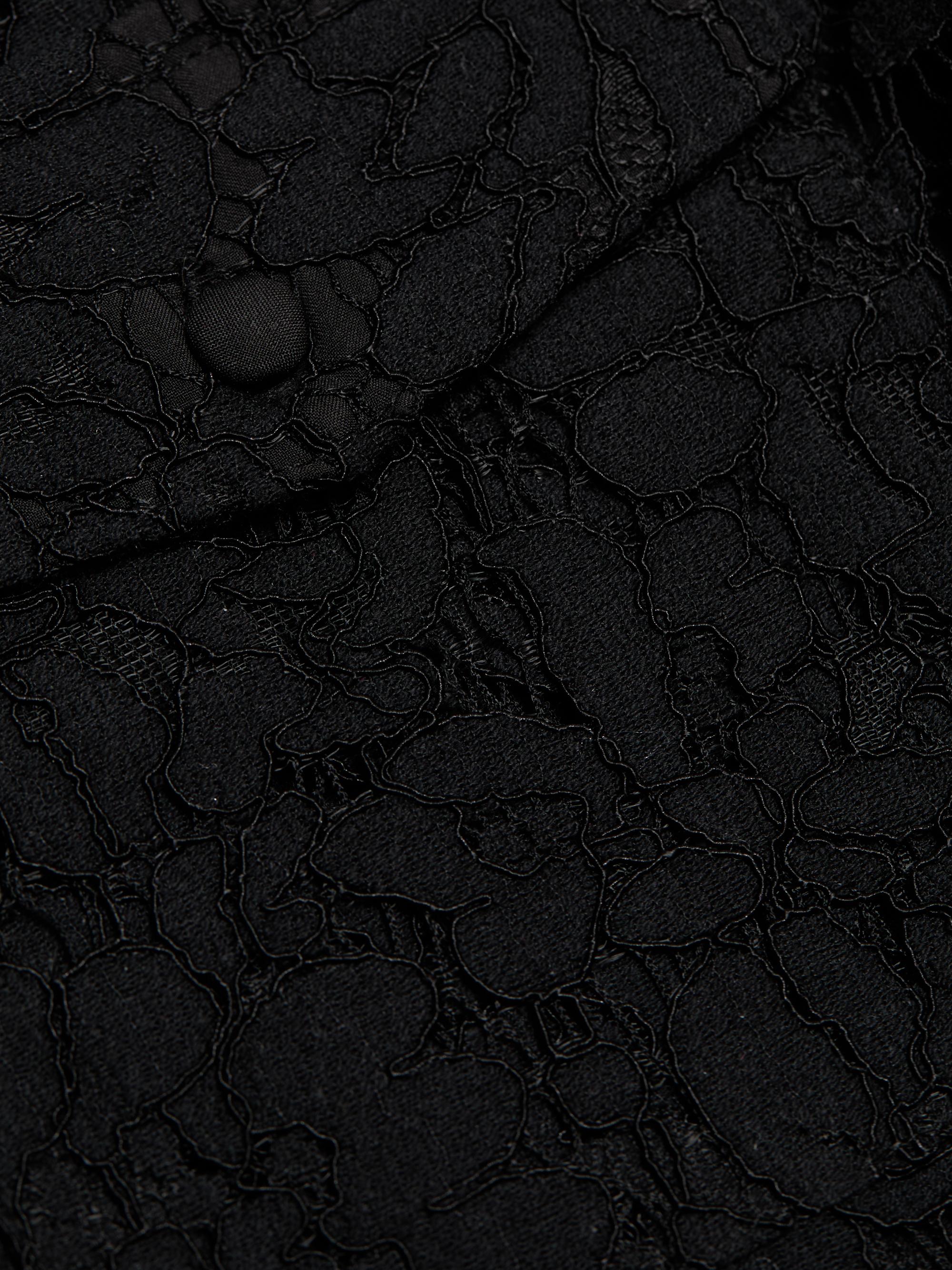 Generation Love Mina Lace Button-Front Top | Saks Fifth Avenue