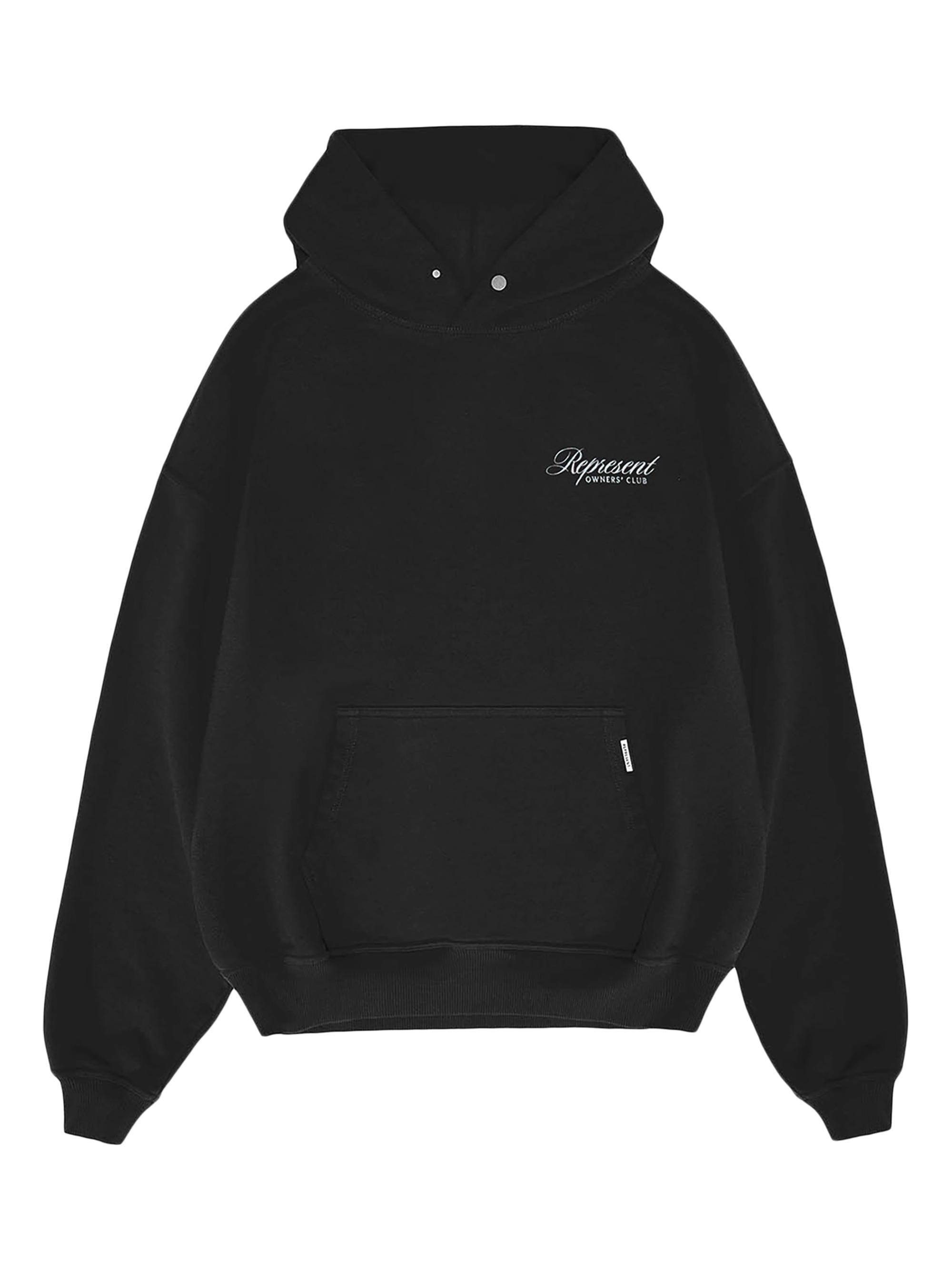 Balenciaga Darkwave Round Hoodie Oversized | Saks Fifth Avenue