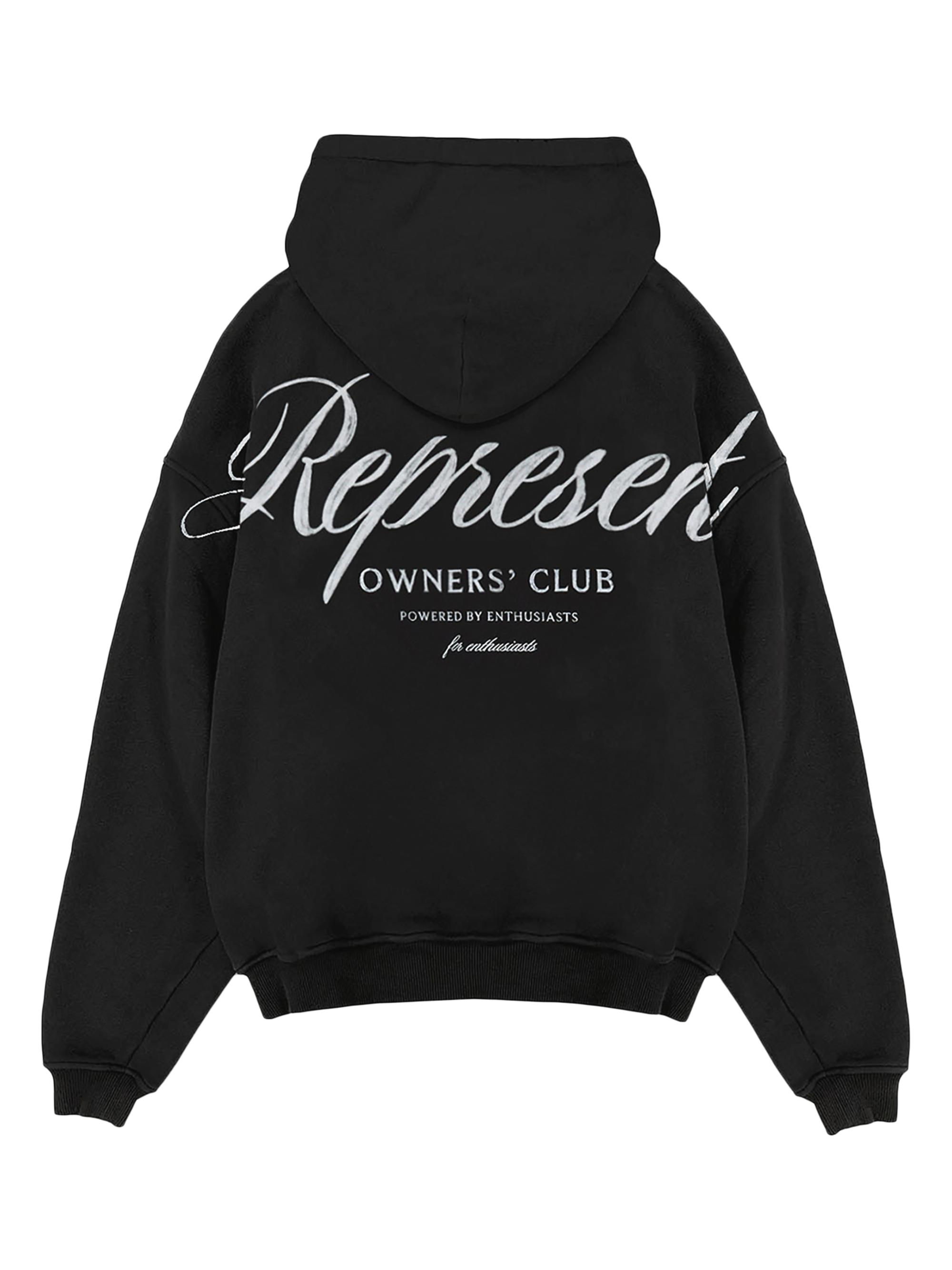 Represent Represent Owners Club Script Hoodie | Saks Fifth Avenue