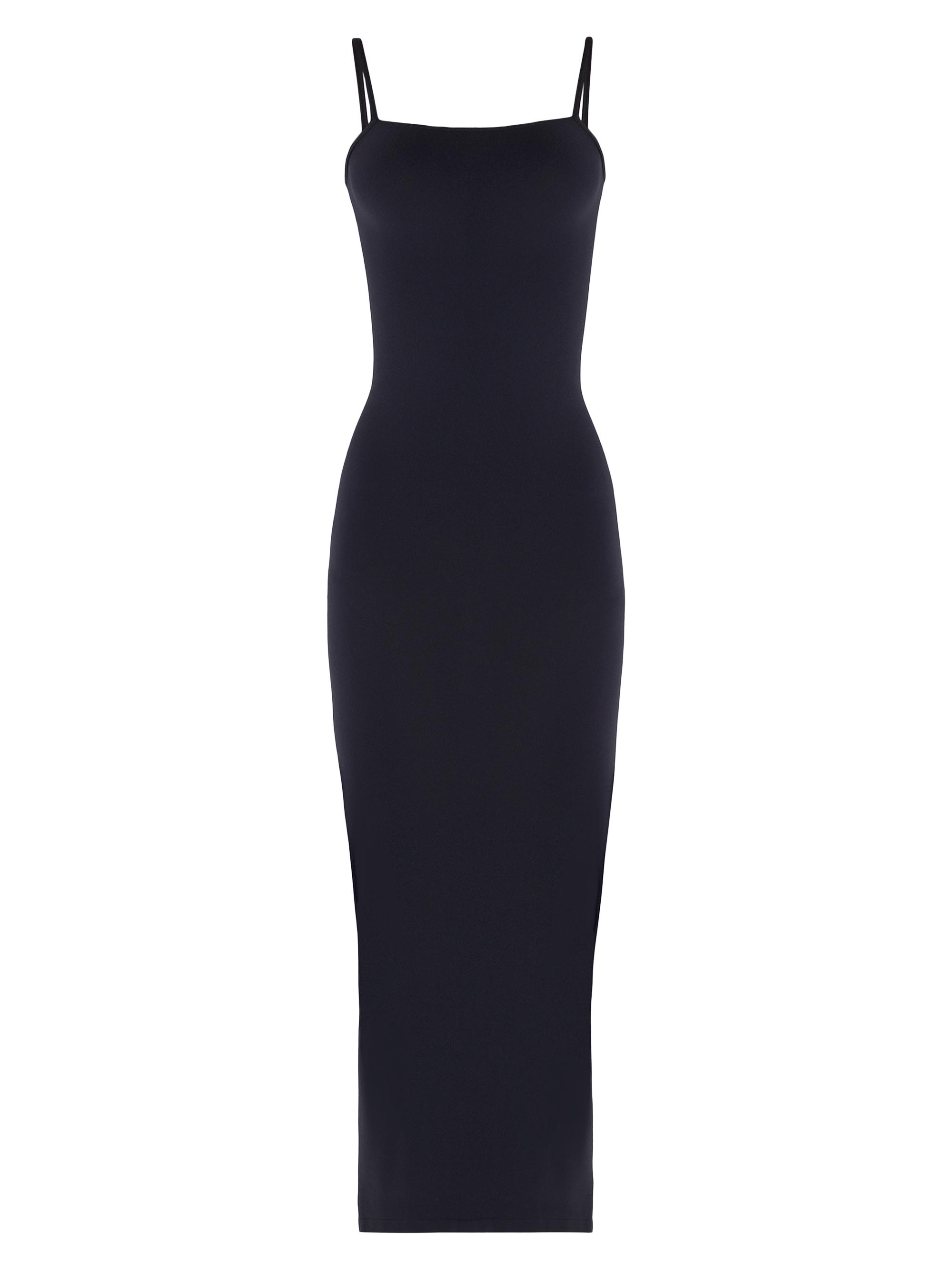 Wolford Women's Strap Fatal Tube Midi-Dress - Black