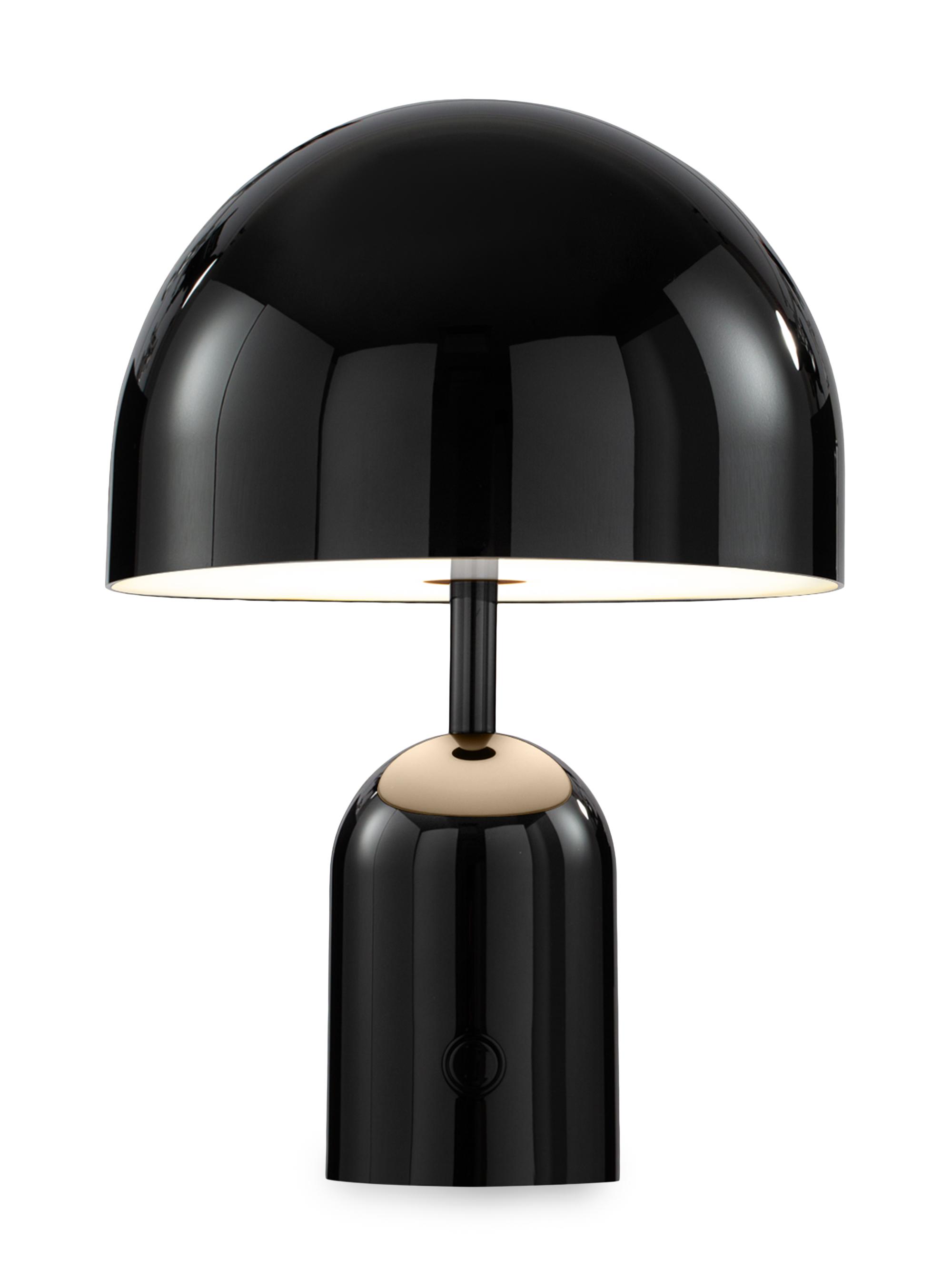 Tom Dixon Bell Portable LED Lamp - Black