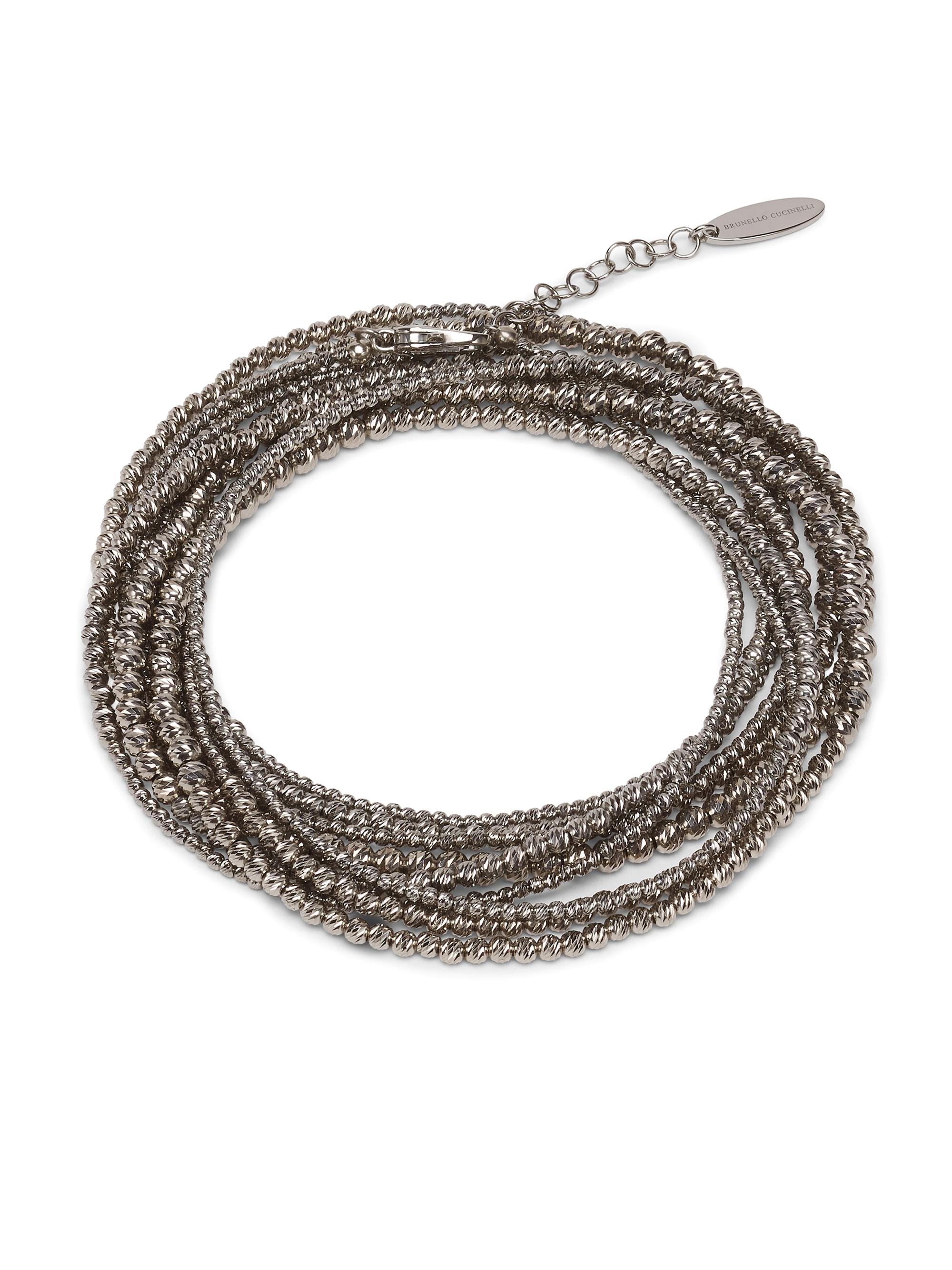 Brunello Cucinelli Women's Sterling Silver Bracelet - Silver