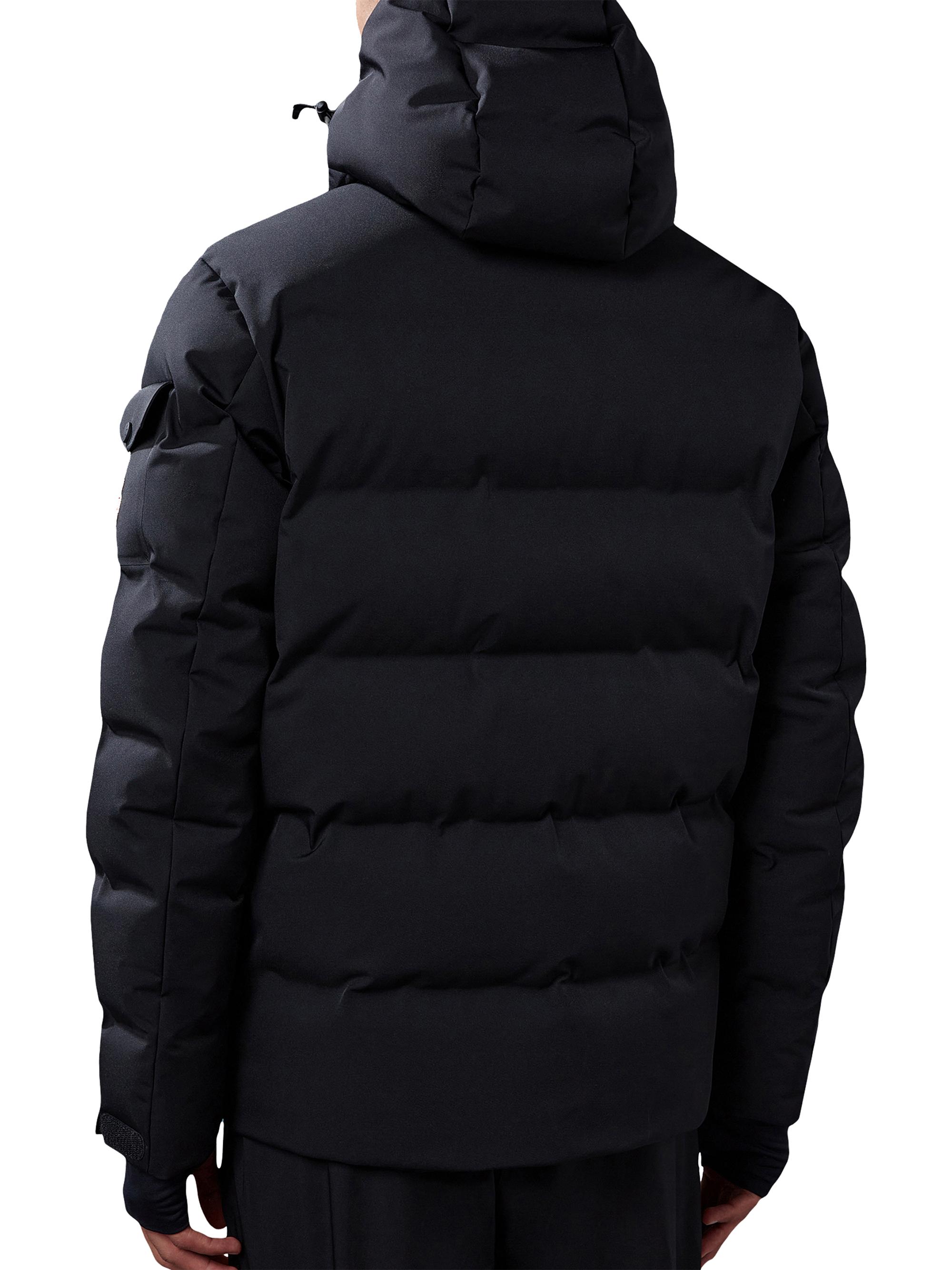 Moncler Grenoble Montgetech Hooded Down Jacket | Saks Fifth