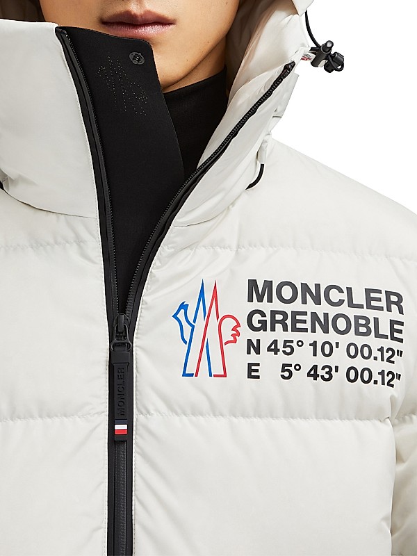 Shop Moncler Grenoble Isorno Down Jacket | Saks Fifth Avenue Shop Moncler Grenoble Isorno Down Jacket | Saks Fifth Avenue