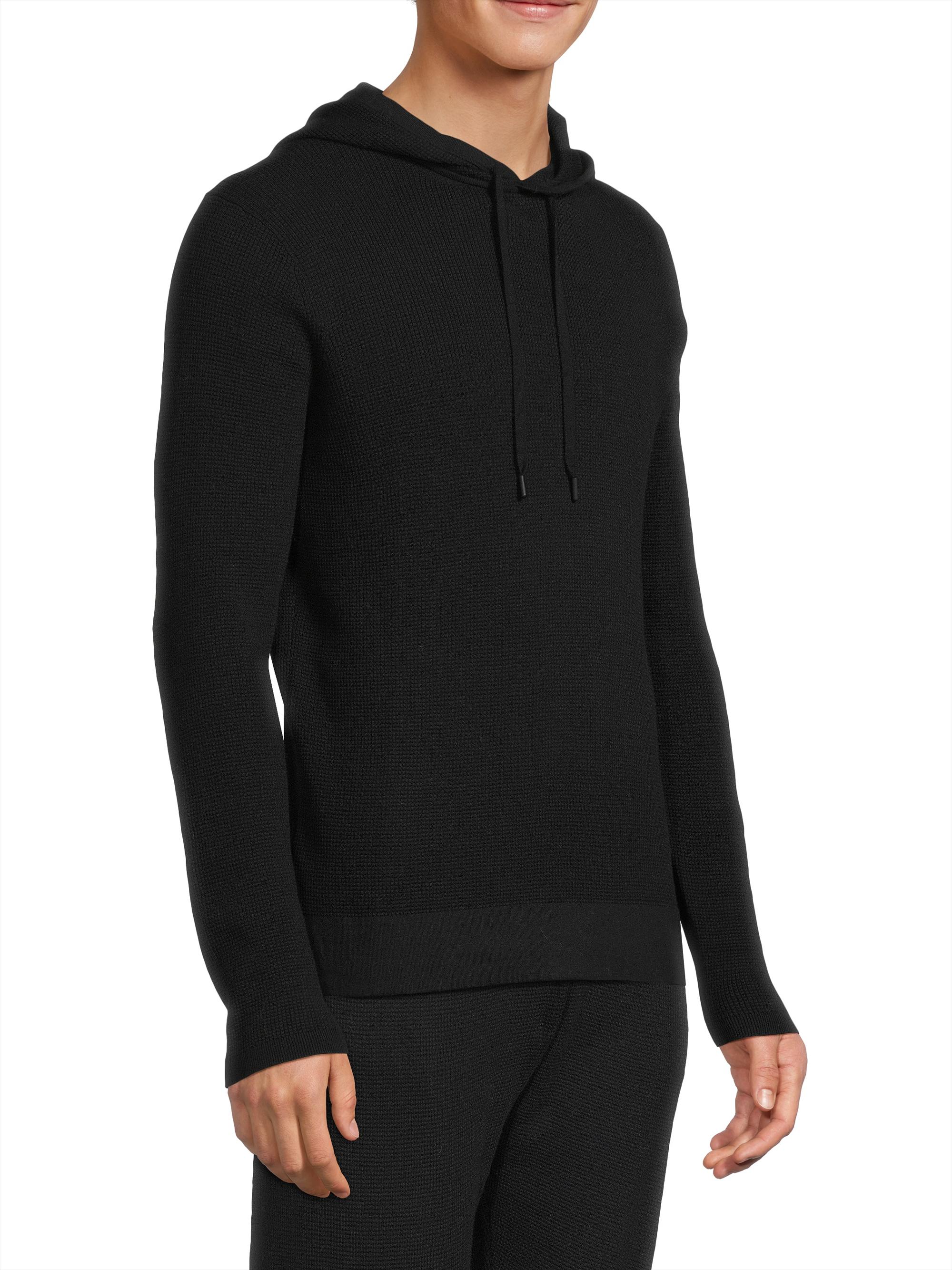 Naadam Cotton & Cashmere Waffle Hoodie | Saks Fifth Avenue