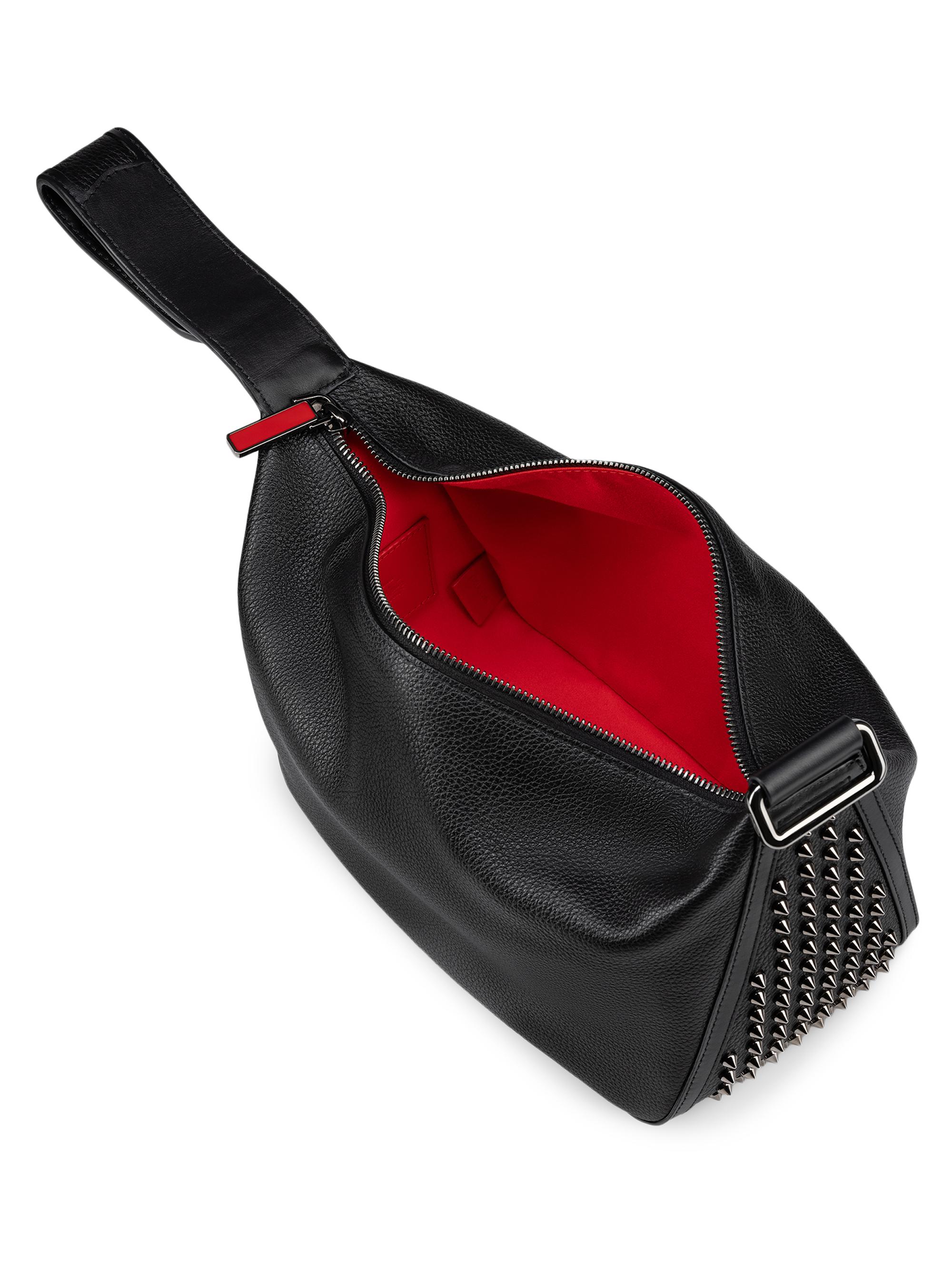 万*郎様 Christian Louboutin bag Christian Louboutin Funky Top Handle Bag | Saks Fifth Avenue