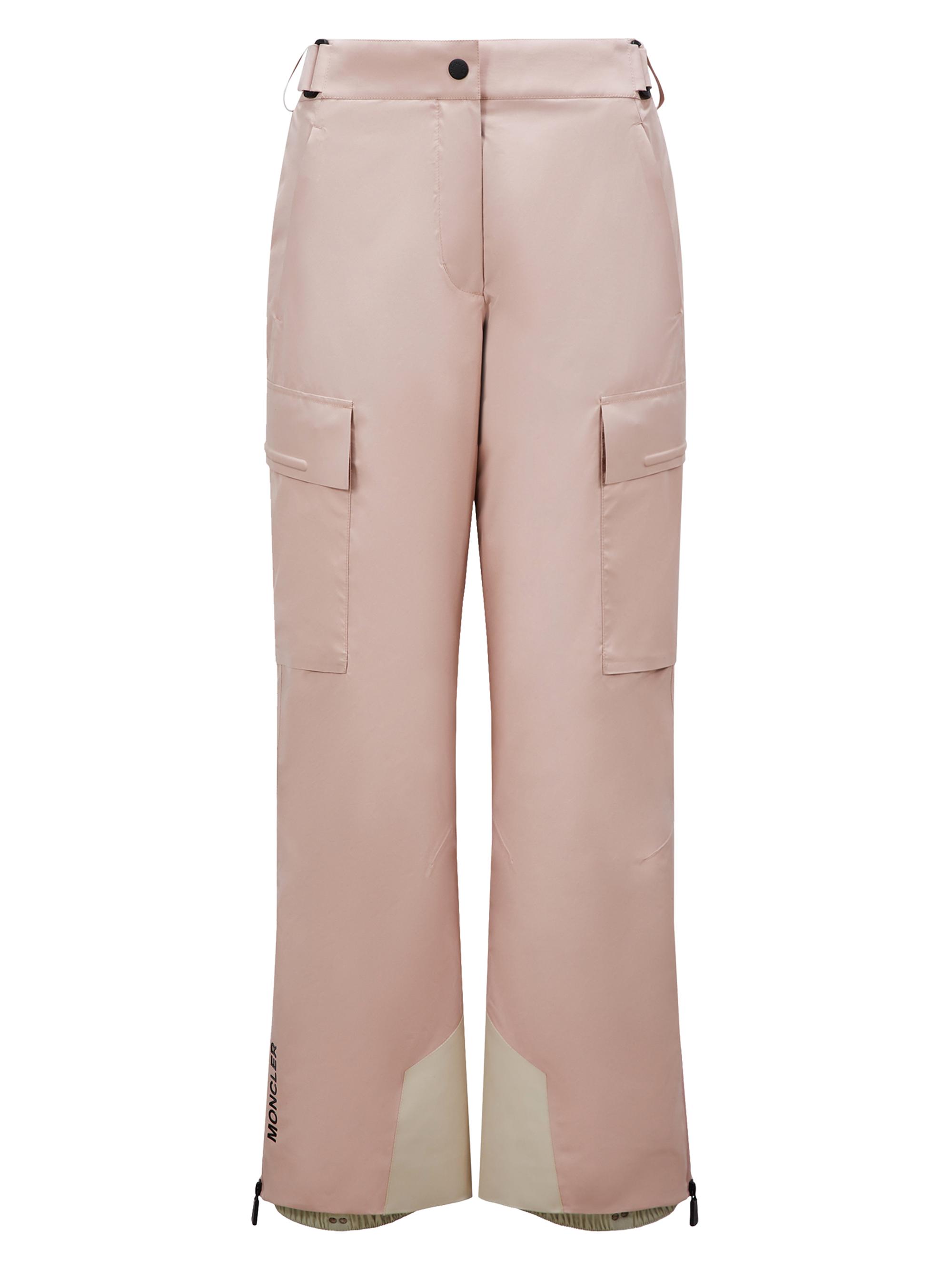 Moncler Grenoble Women's Gore-Tex Ski Pants - Pink