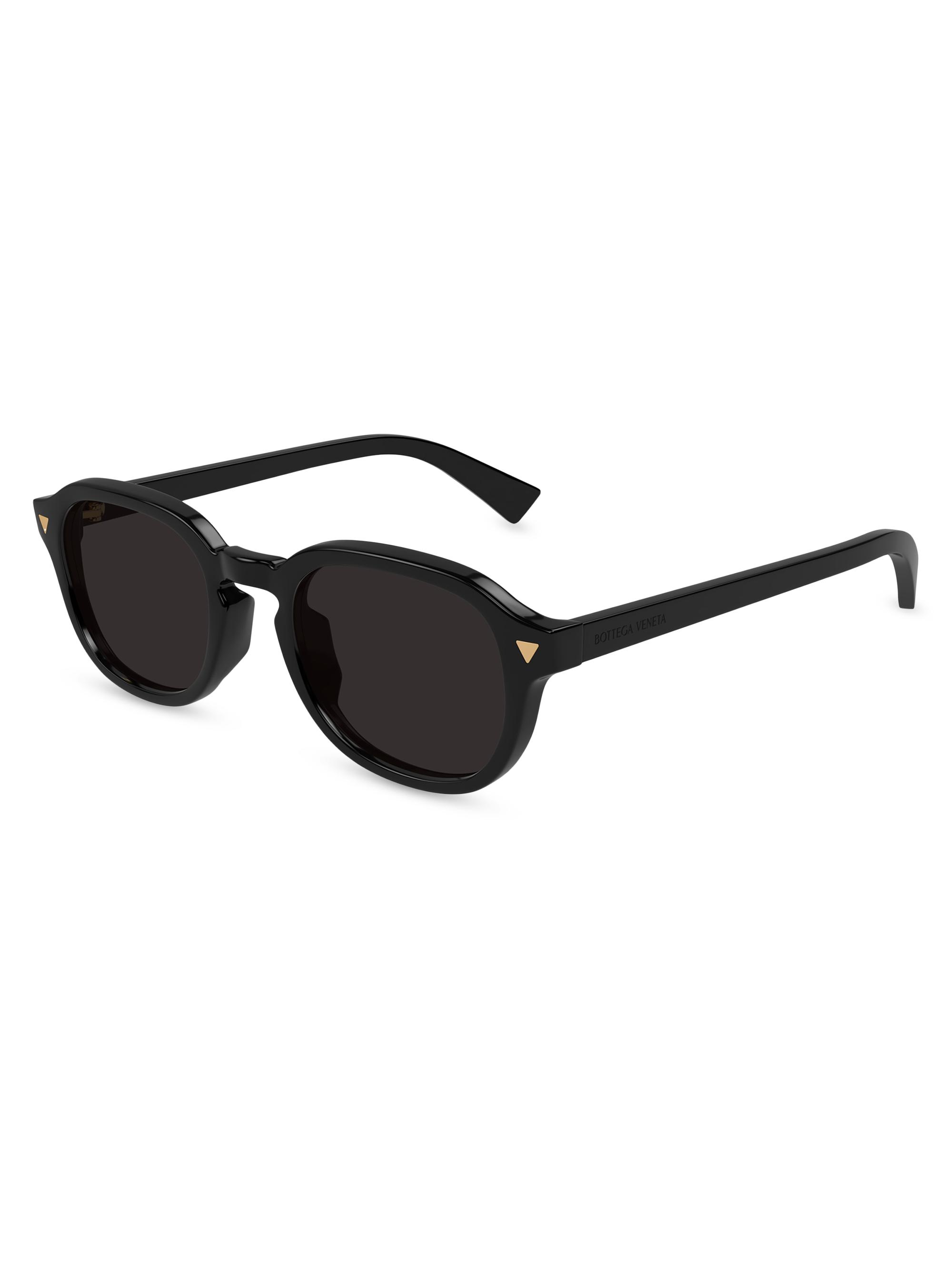 Saint Laurent Corner Angle Vintage SL 746 Panthos 48MM Oval