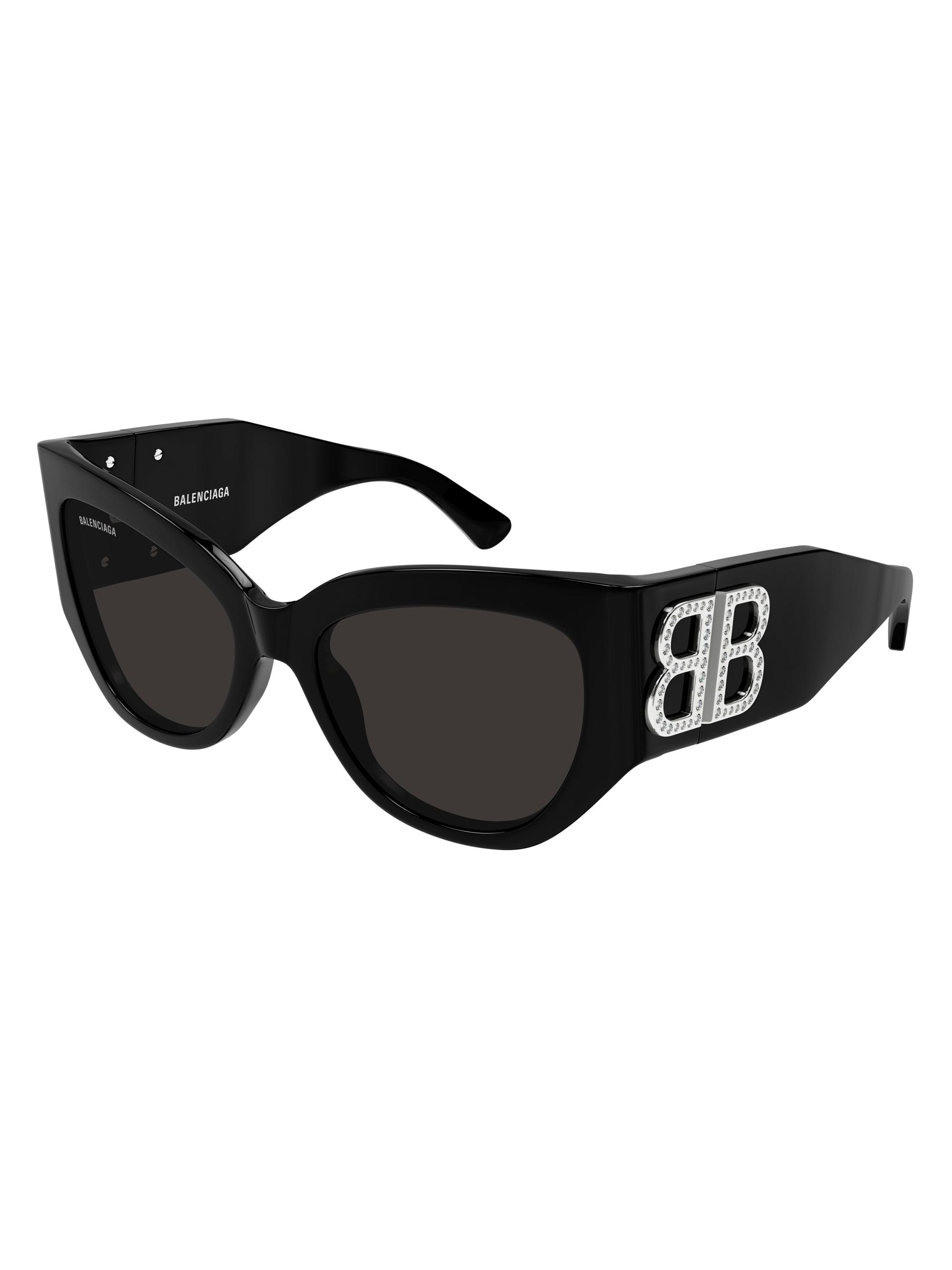 Balenciaga Bossy 99MM Mask Sunglasses | Saks Fifth Avenue