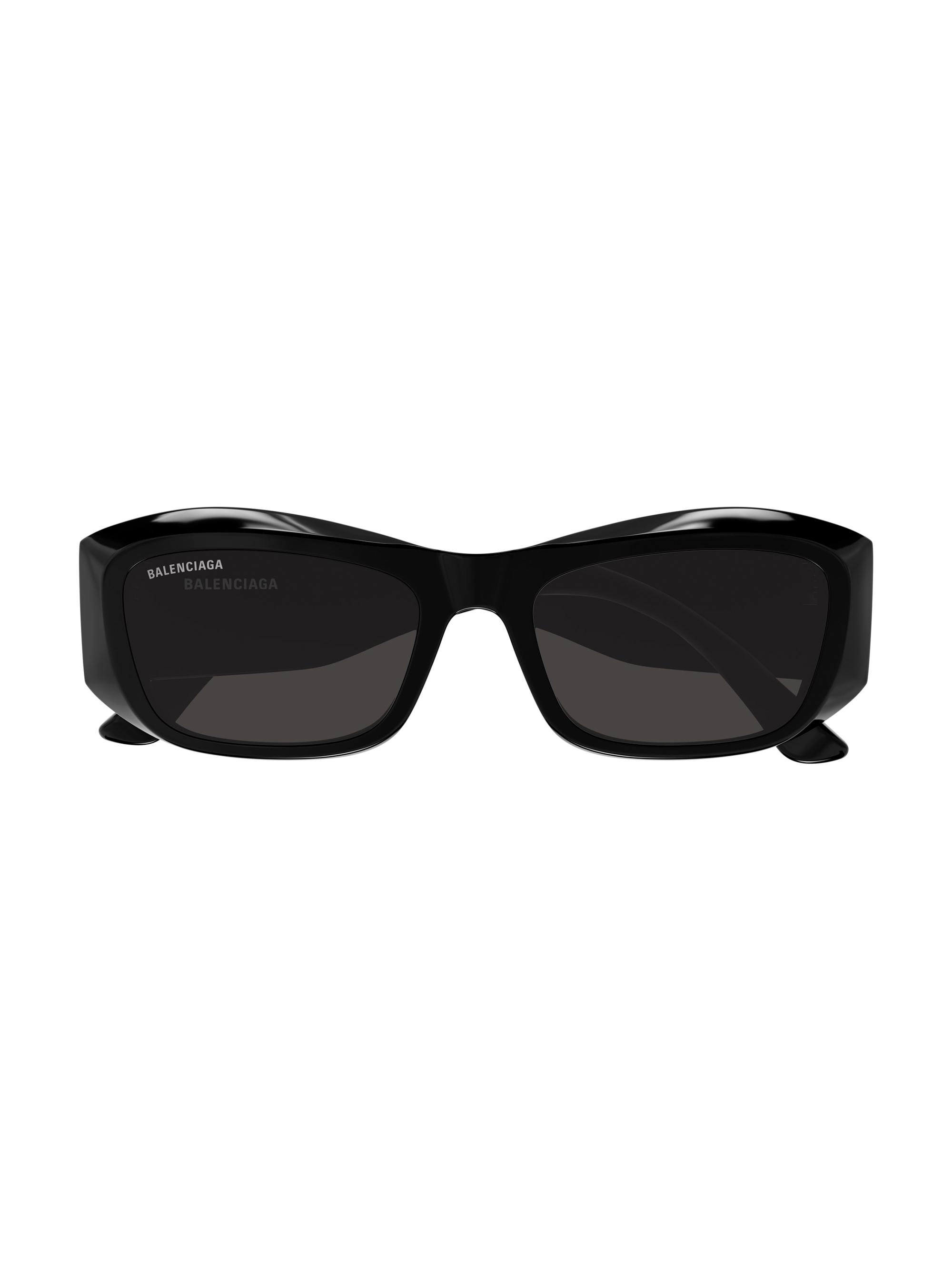 Balenciaga Signature 54MM Square Sunglasses | Saks Fifth Avenue
