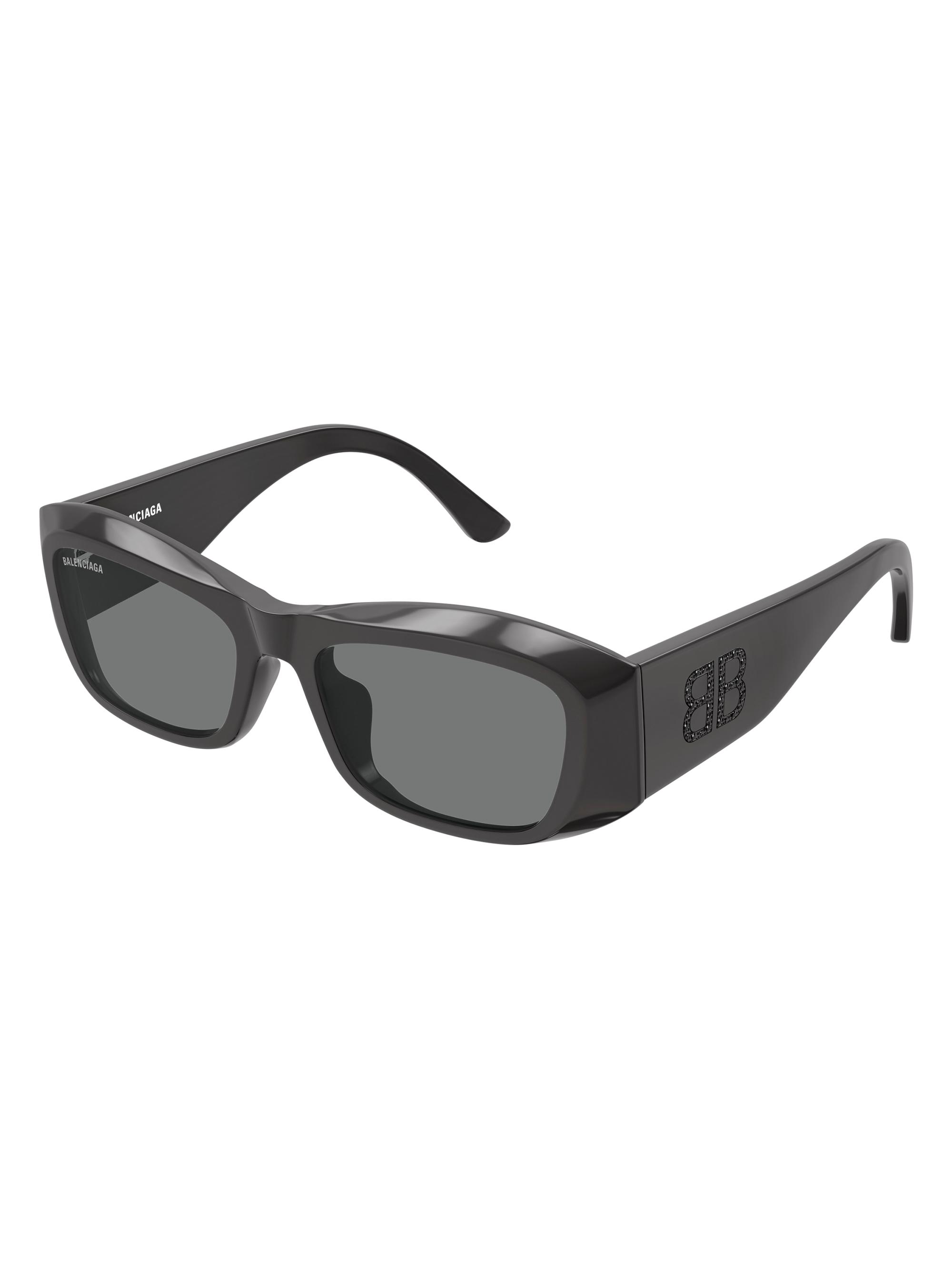 Balenciaga Paper 54MM Oval Sunglasses | Saks Fifth Avenue