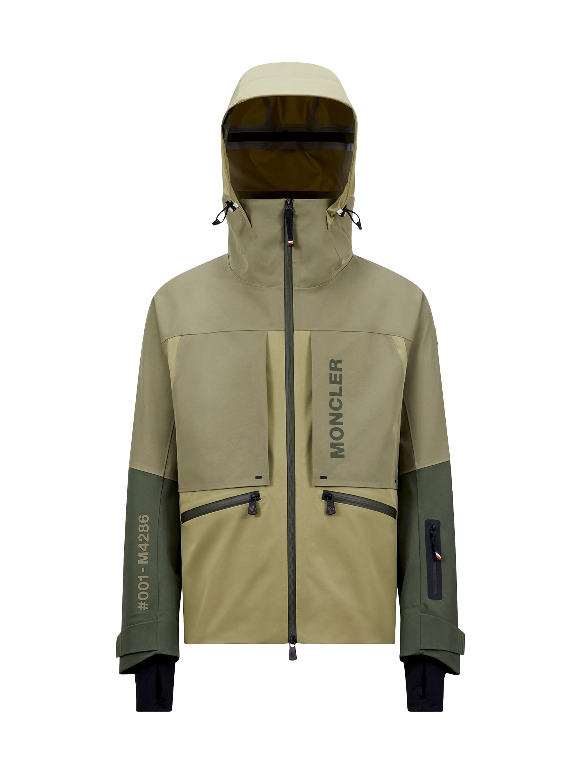 Moncler Grenoble Men's Fussen Ski Jacket - Sage Green