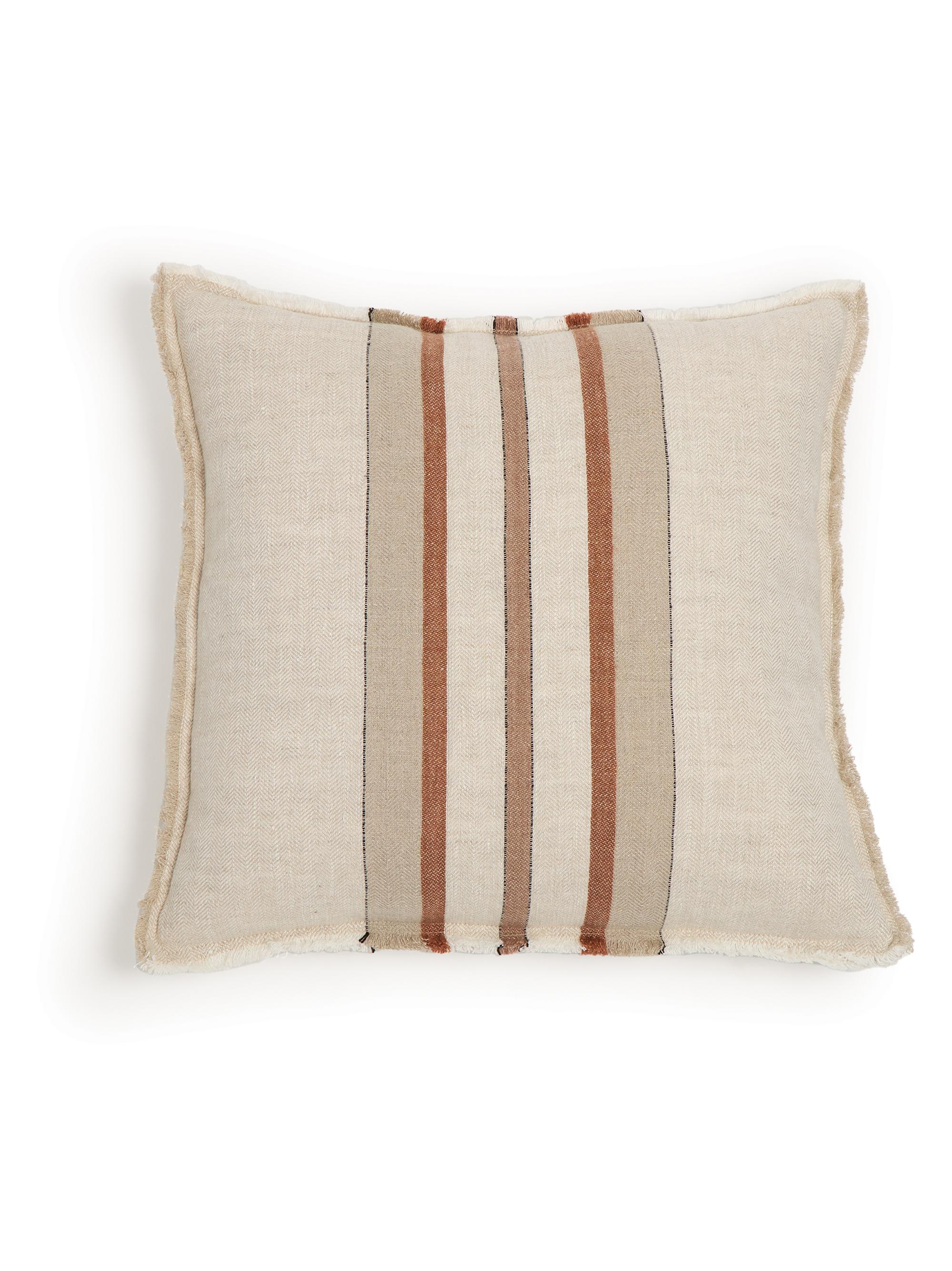 Pom Pom at Home Beck Linen Pillow - Natural
