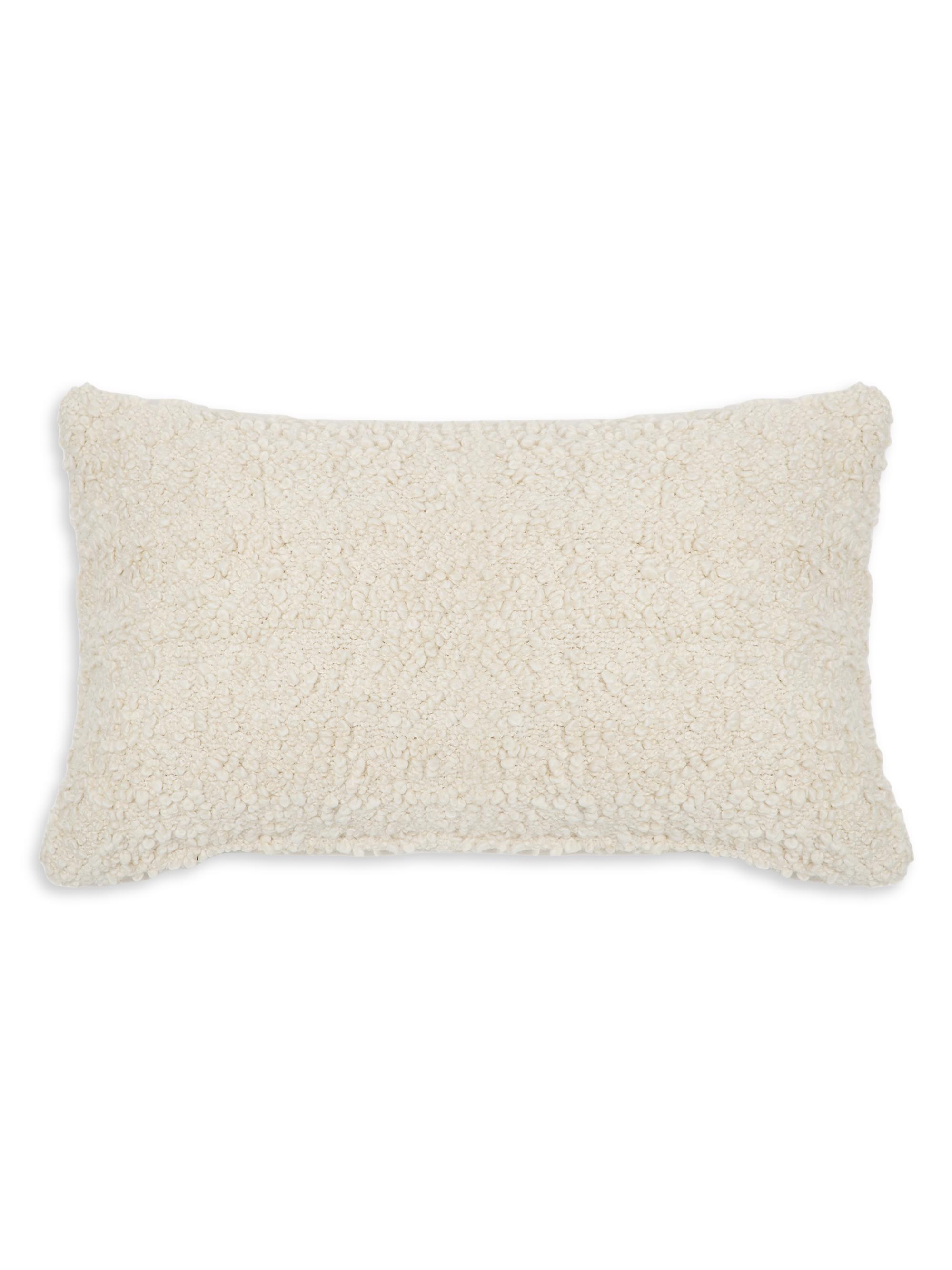 Pom Pom at Home Murphy Bouclé Pillow -