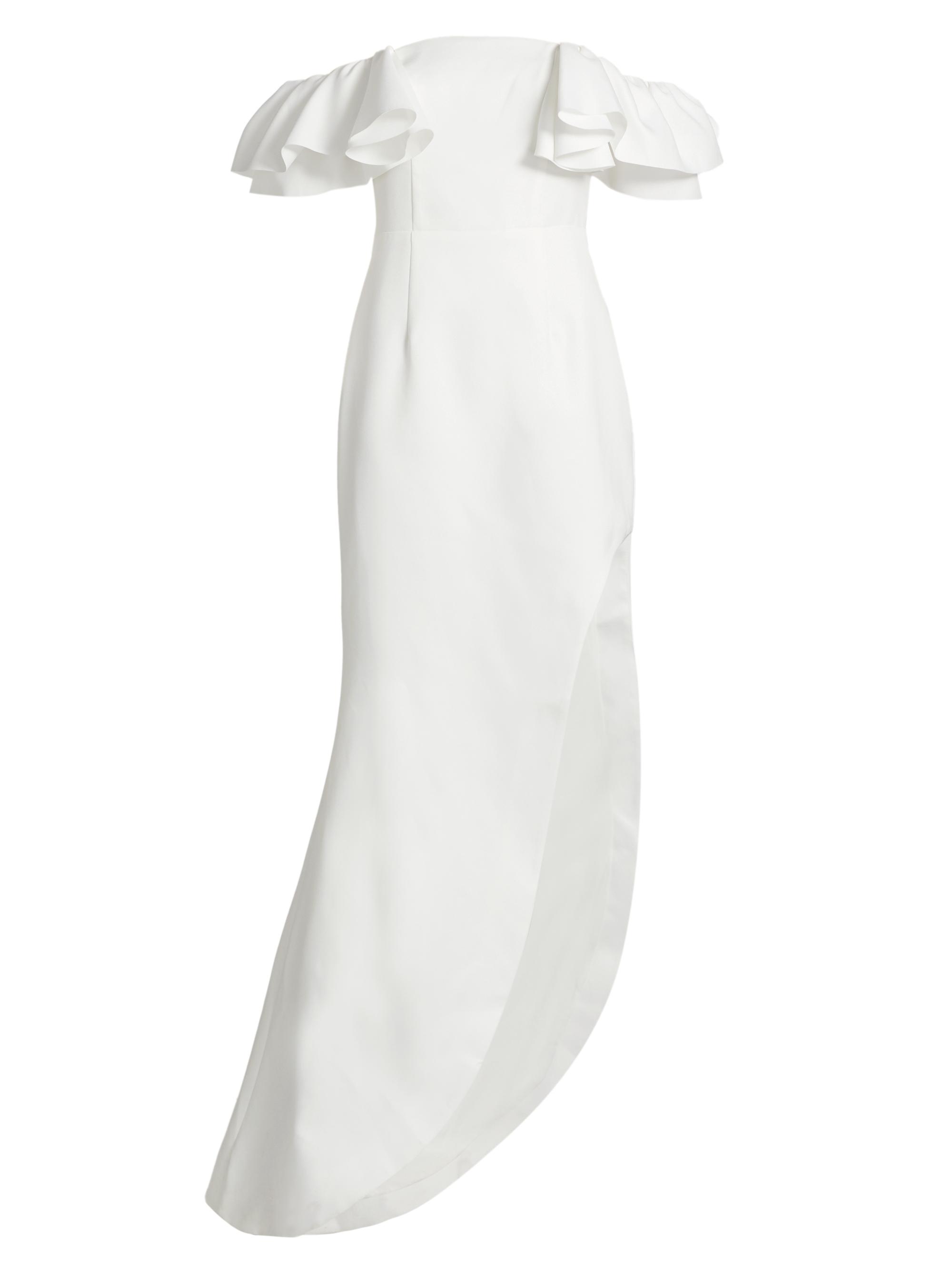 Elliatt Women's Geranium Hi-Low Cocktail Dress -