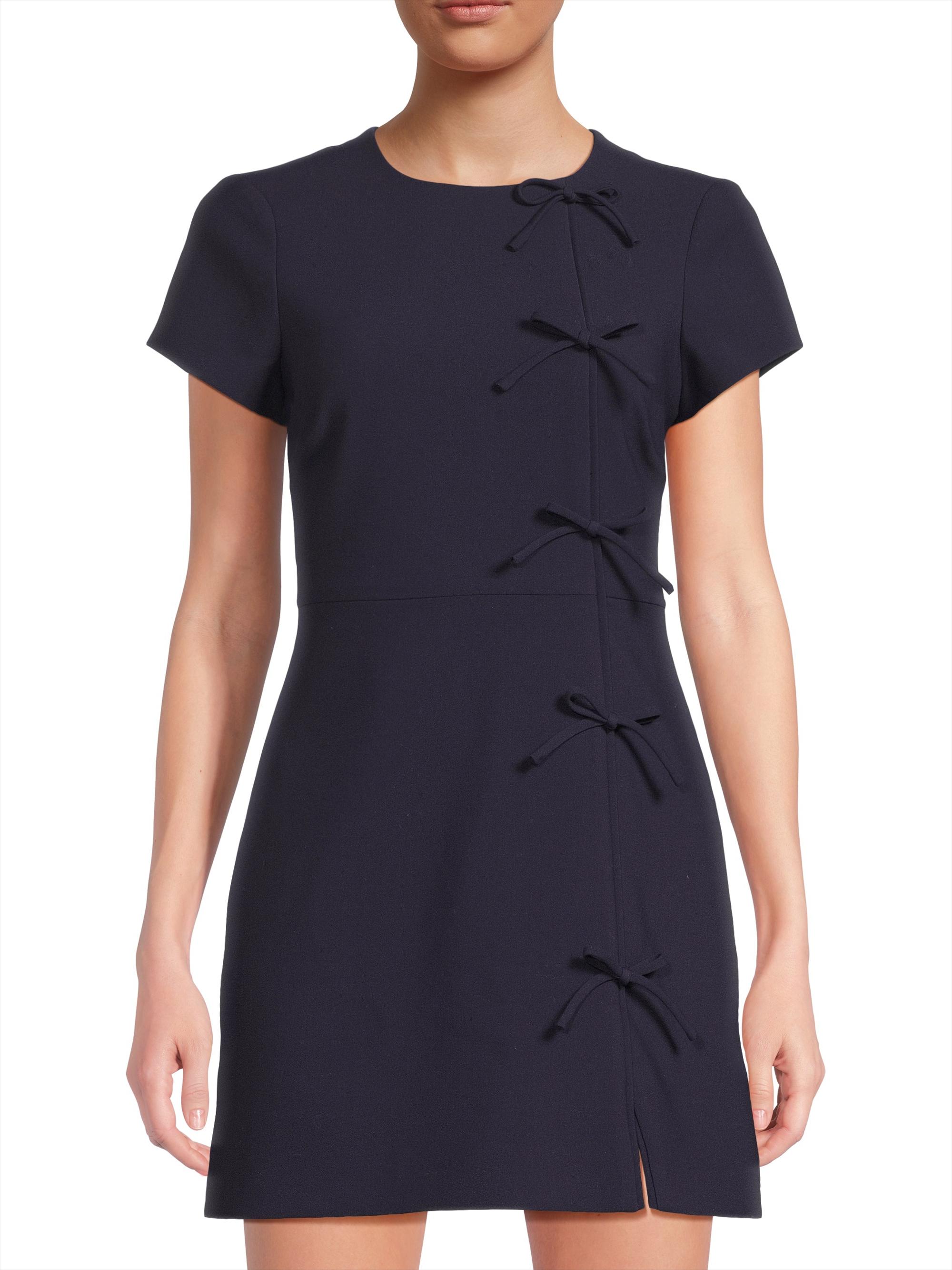 knee length dresses for ladies Juno Mini Dress – Blue Harvest Apparel