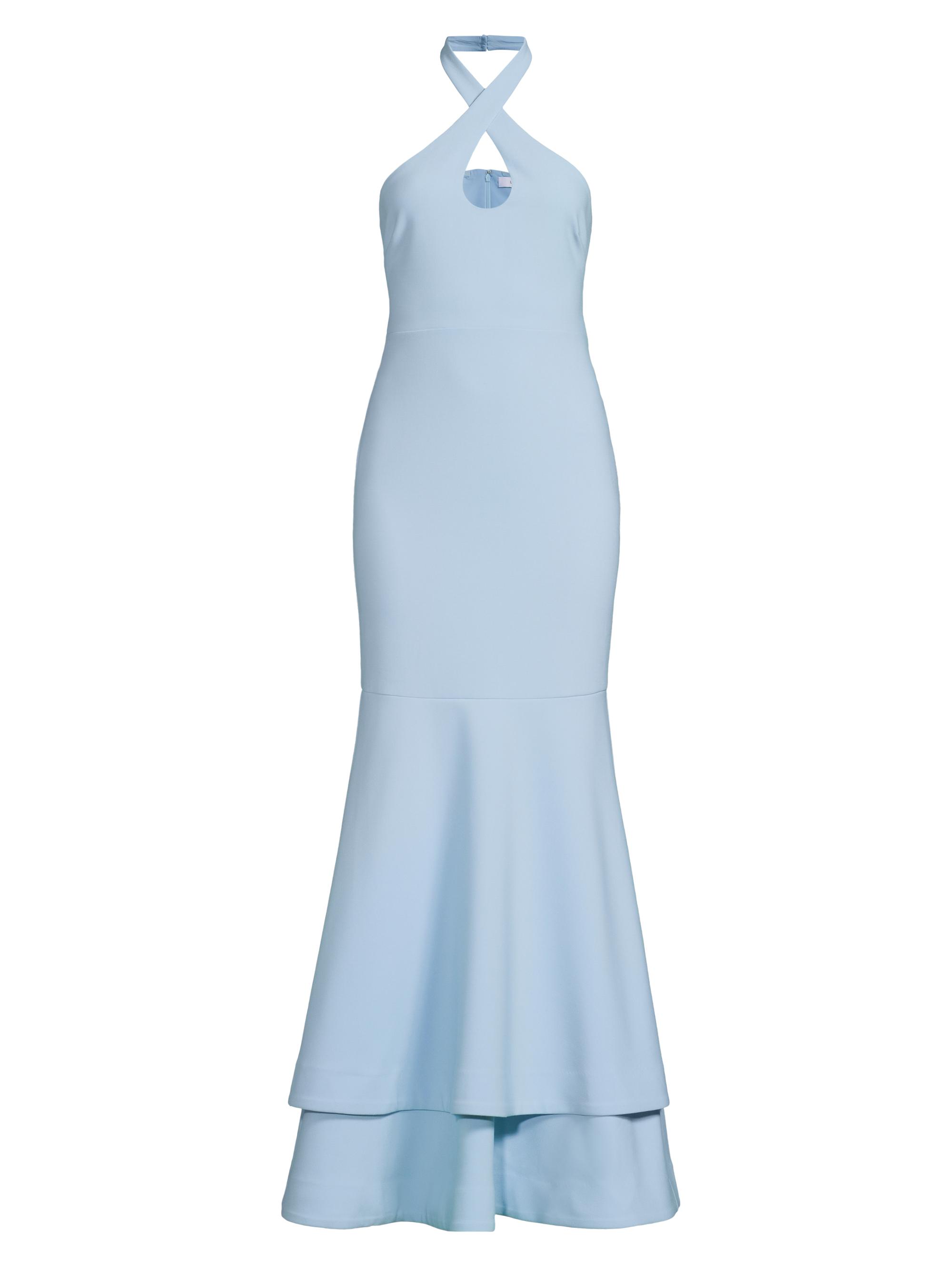Likely Women's Nia Mermaid Gown - Bluebell