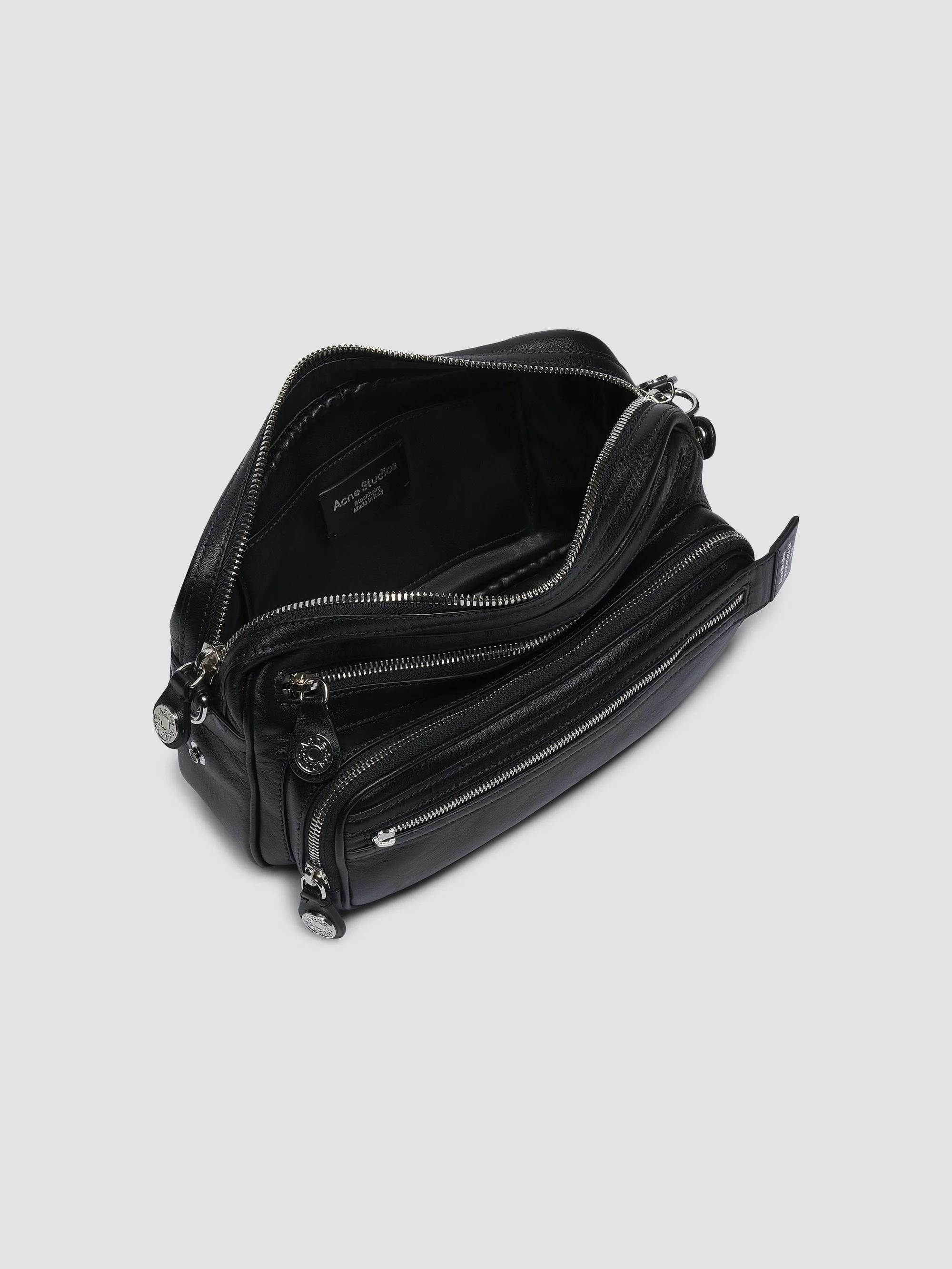Acne Studios Small Camero Leather Bag | Saks Fifth Avenue
